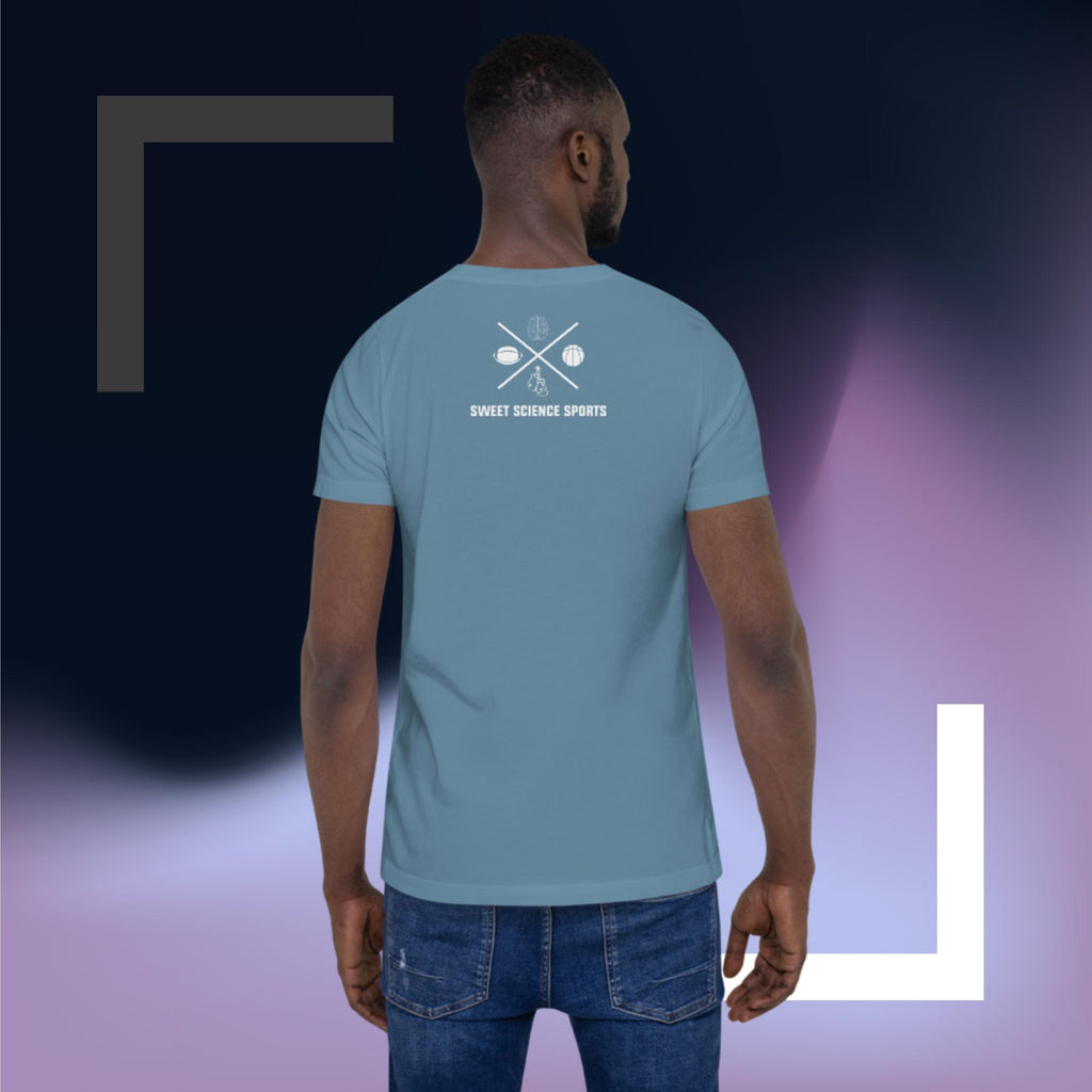 Sweet Science Sports To Hit And Not Get Hit t-shirt