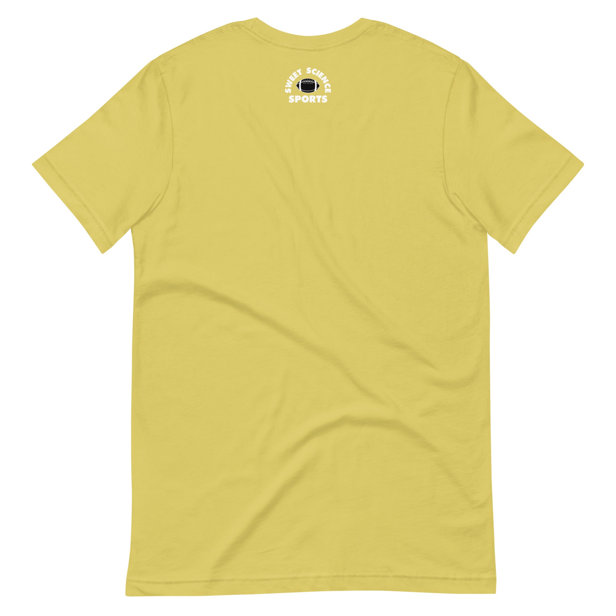 Sweet Science Sports Sunday  t-shirt