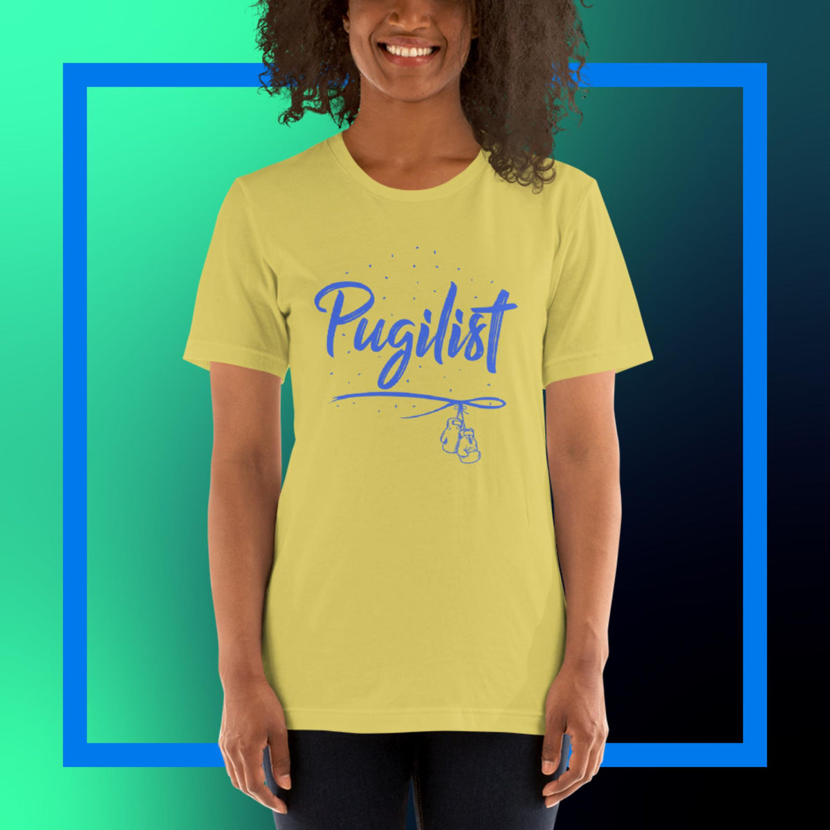 Sweet Science Sports Pugilist  t-shirt
