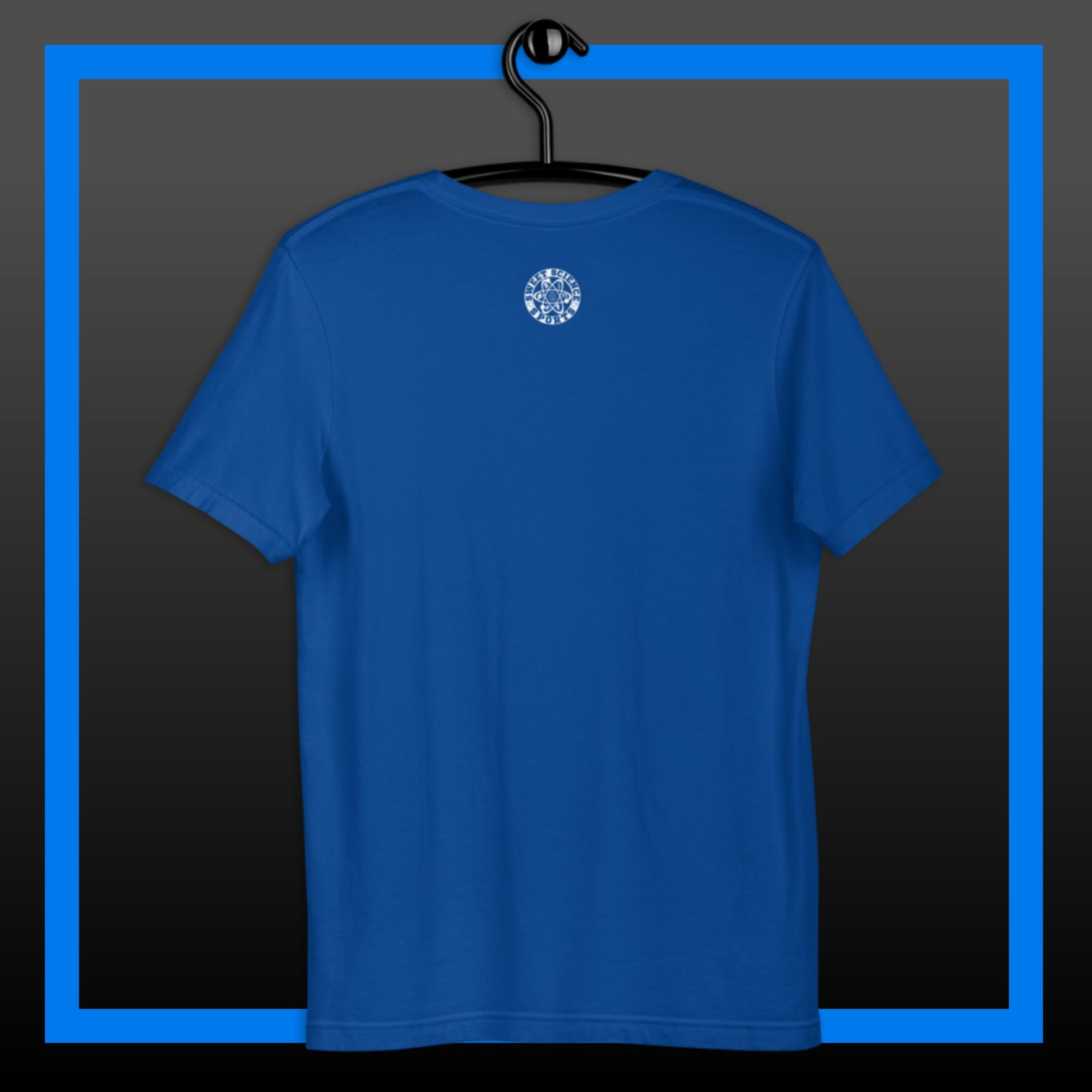 Sweet Science Sports Pugilist  t-shirt