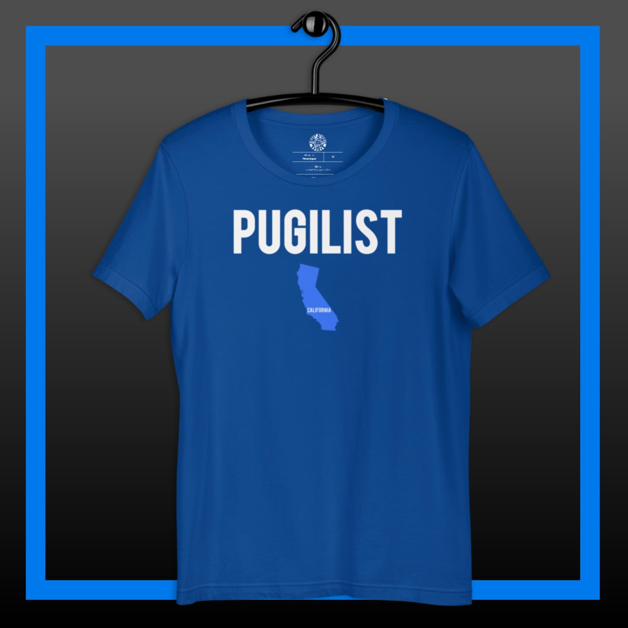 Sweet Science Sports Pugilist  t-shirt