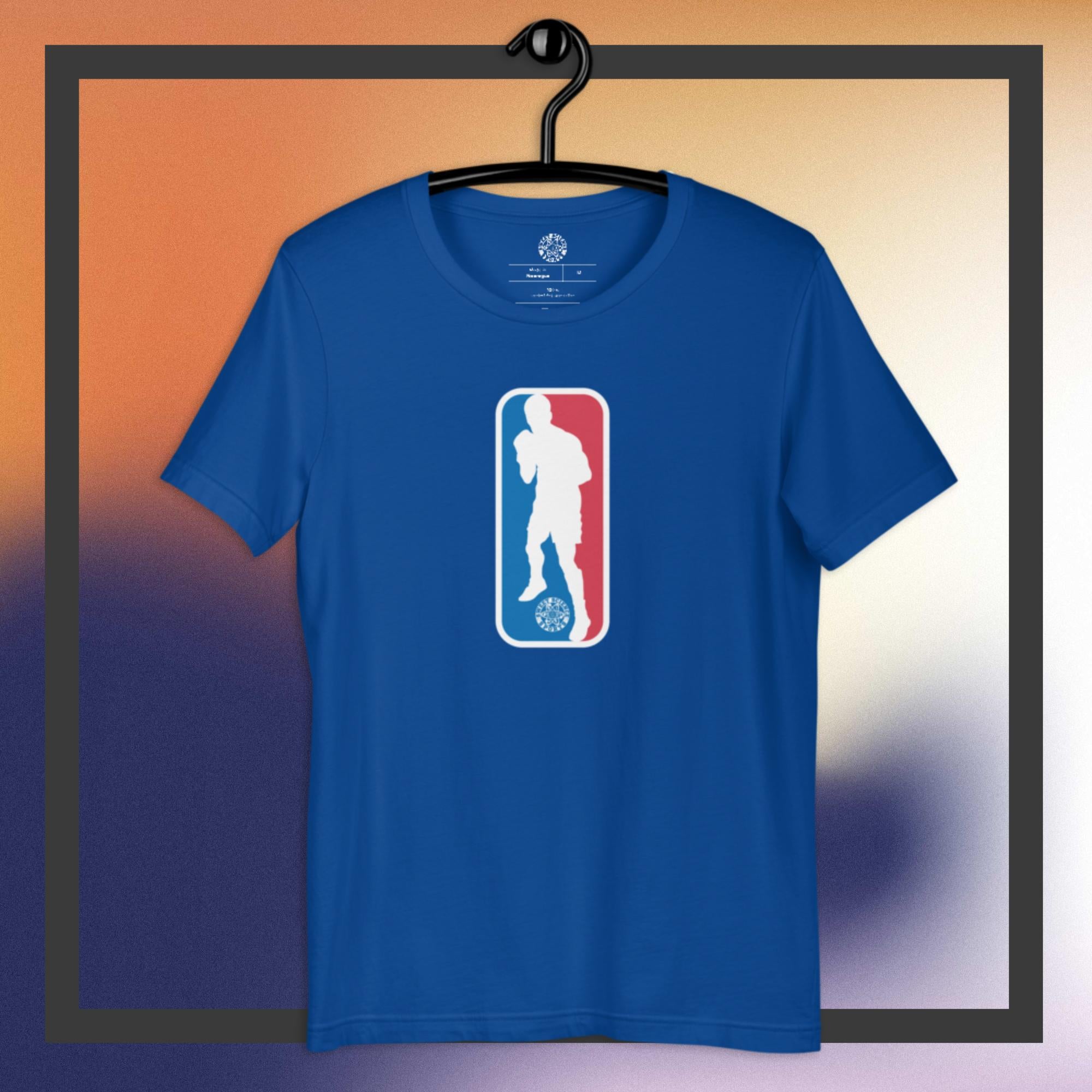 Sweet Science Sports The Boxer t-shirt