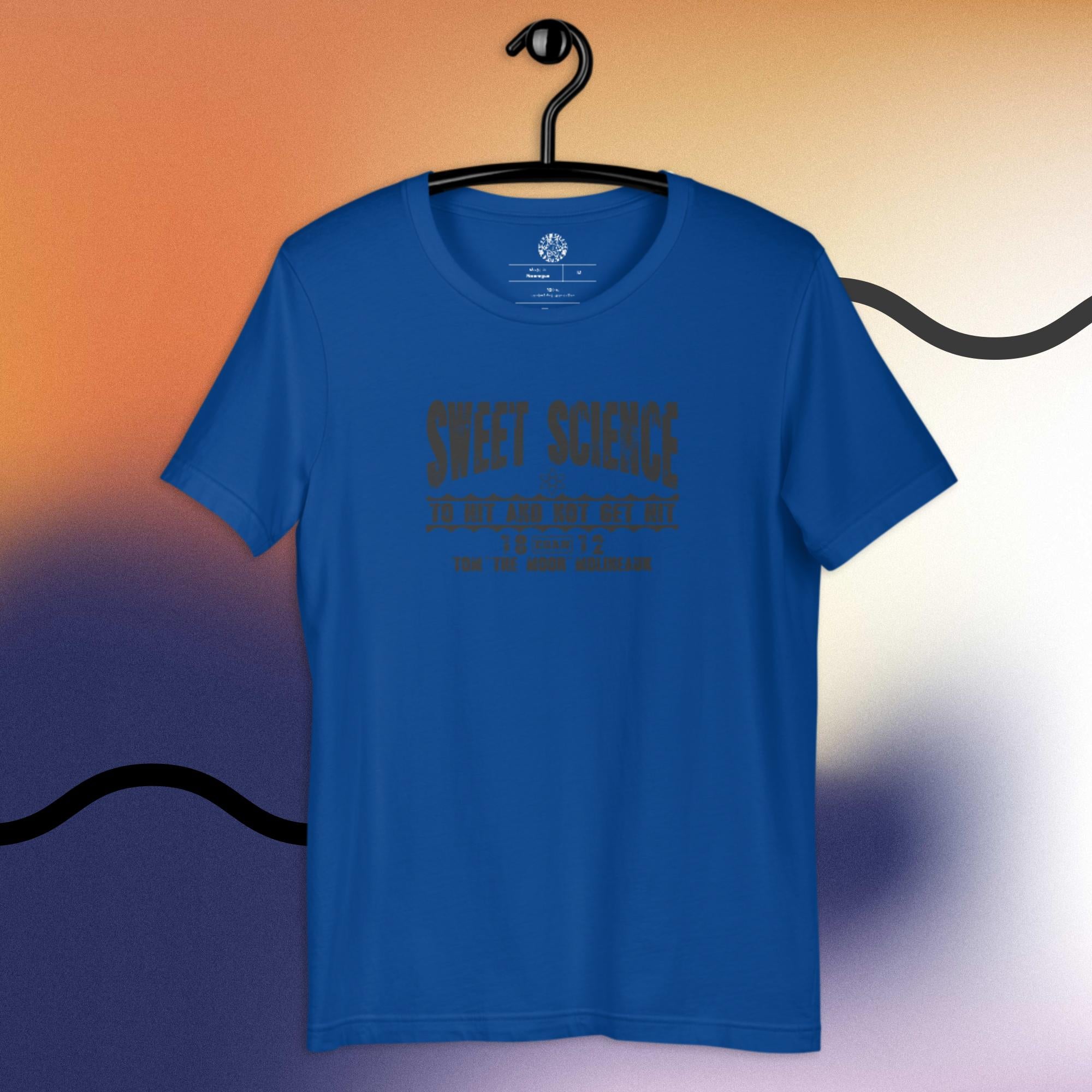 Sweet Science Sports Egan / Molineaux t-shirt