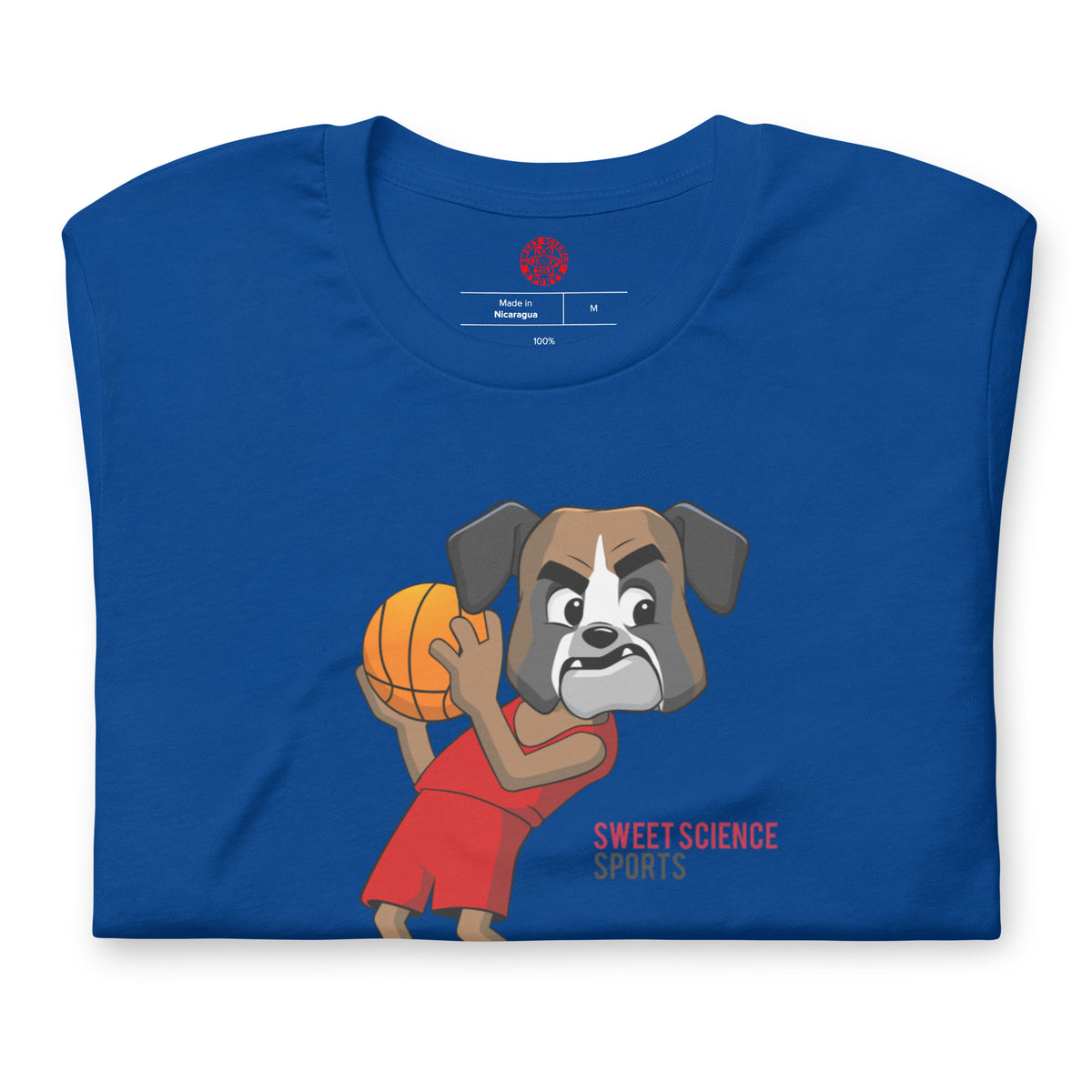 Sweet Science Sports Post Moves  t-shirt