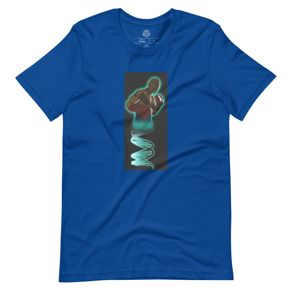 Sweet Science Sports The Pugilist Unisex t-shirt