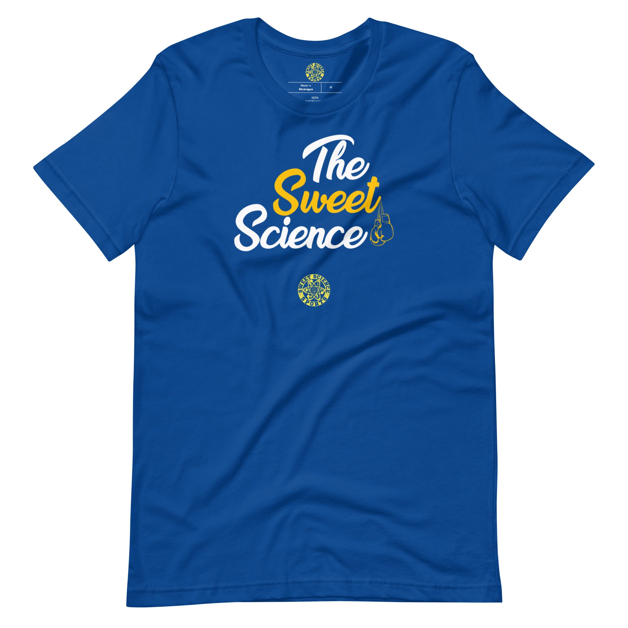 Sweet Science Sports The Sweet Science  t-shirt