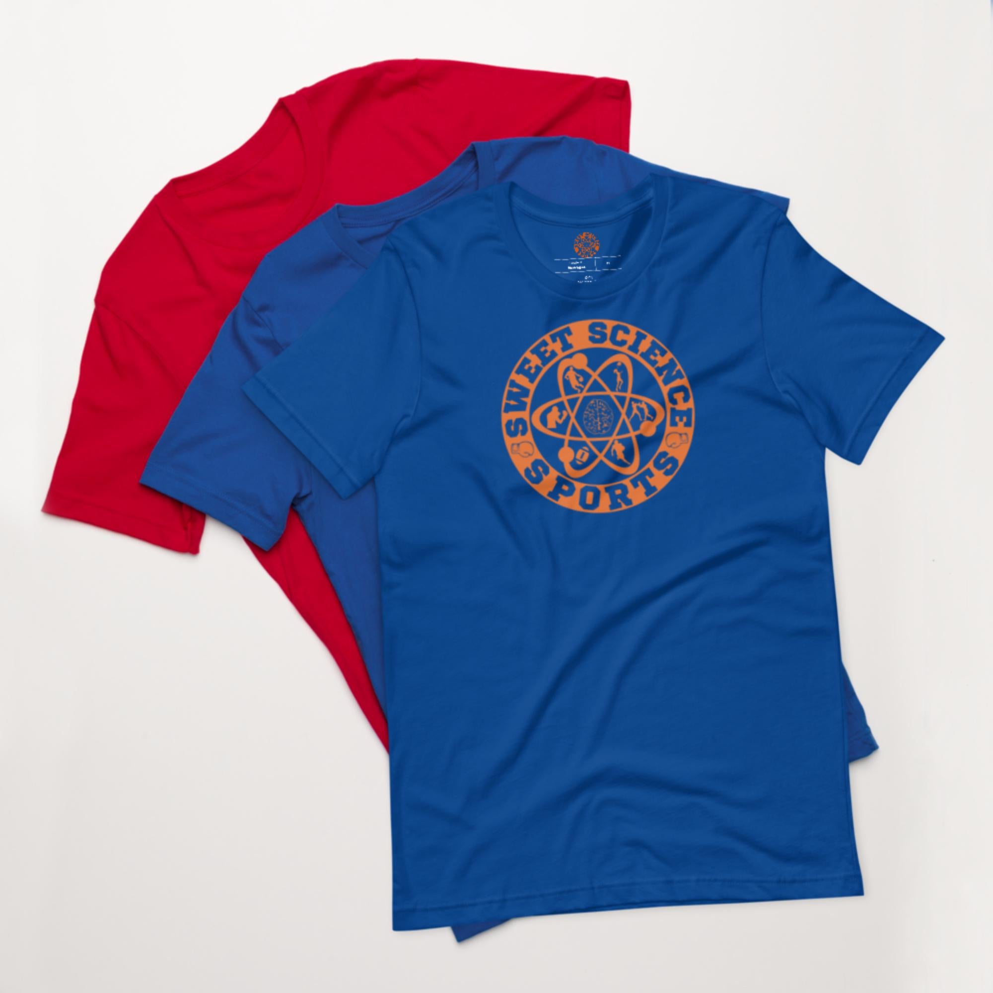 Sweet Science Sports  t-shirt
