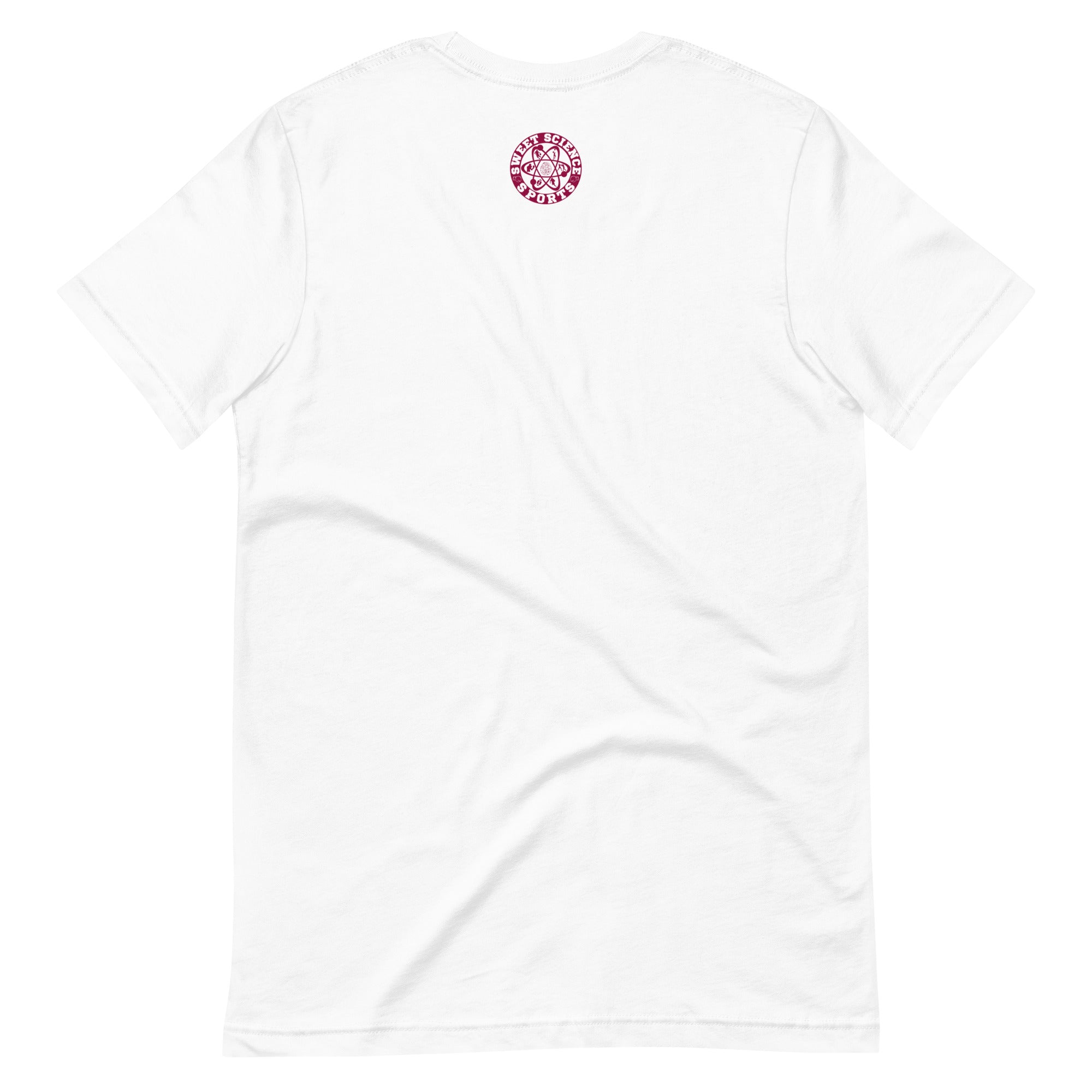 Sweet Science Sports Basketball IQ  t-shirt