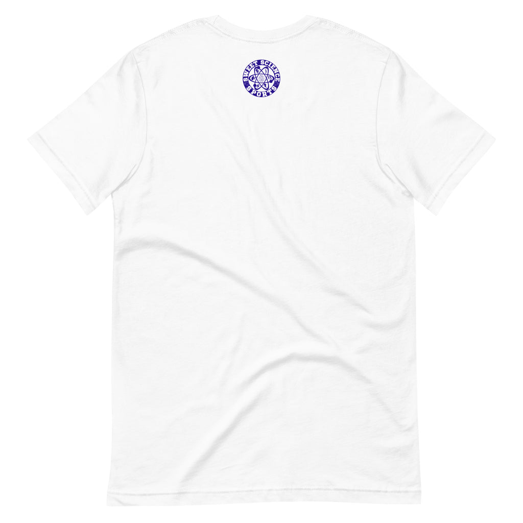 Sweet Science Sports Logo  t-shirt