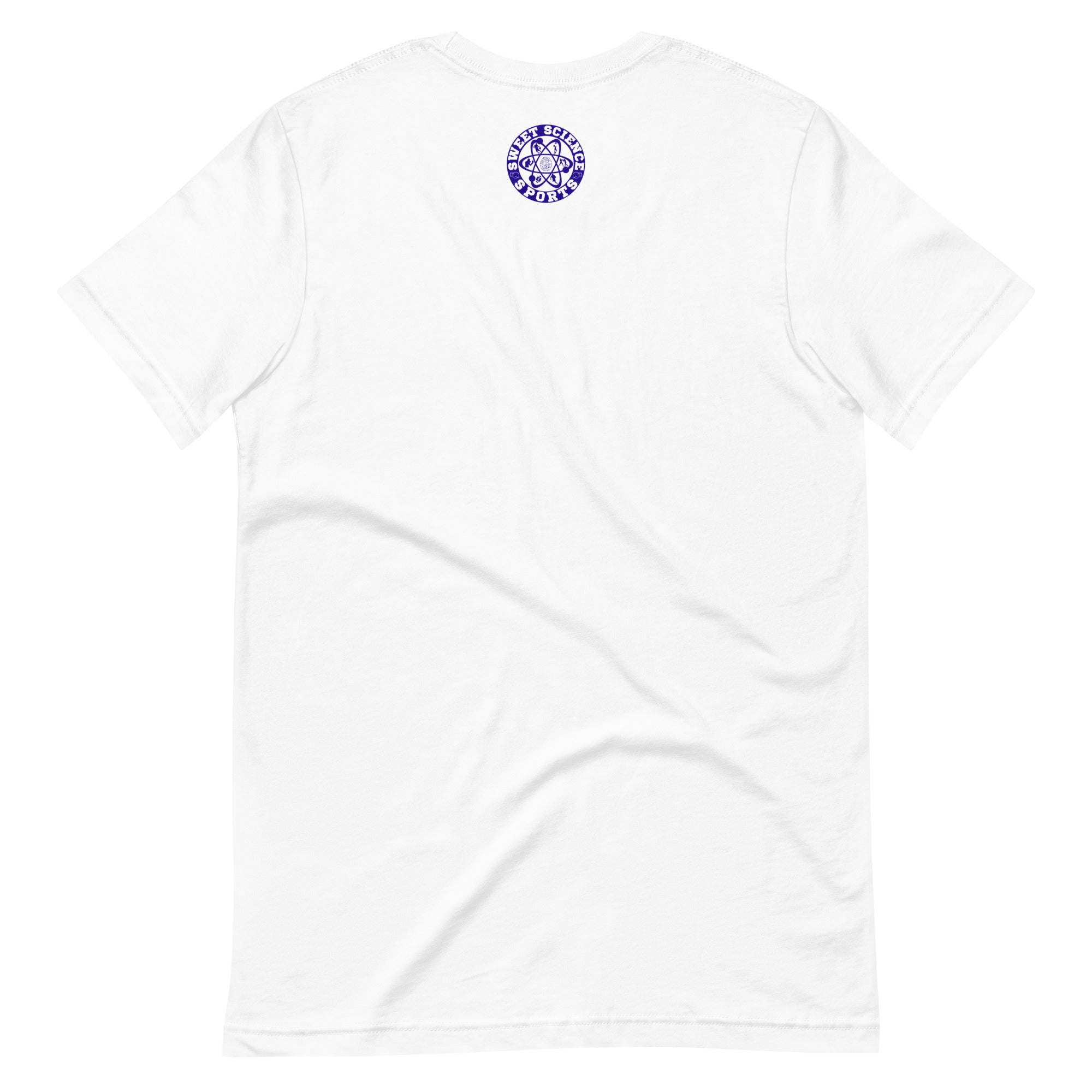 Sweet Science Sports Logo  t-shirt