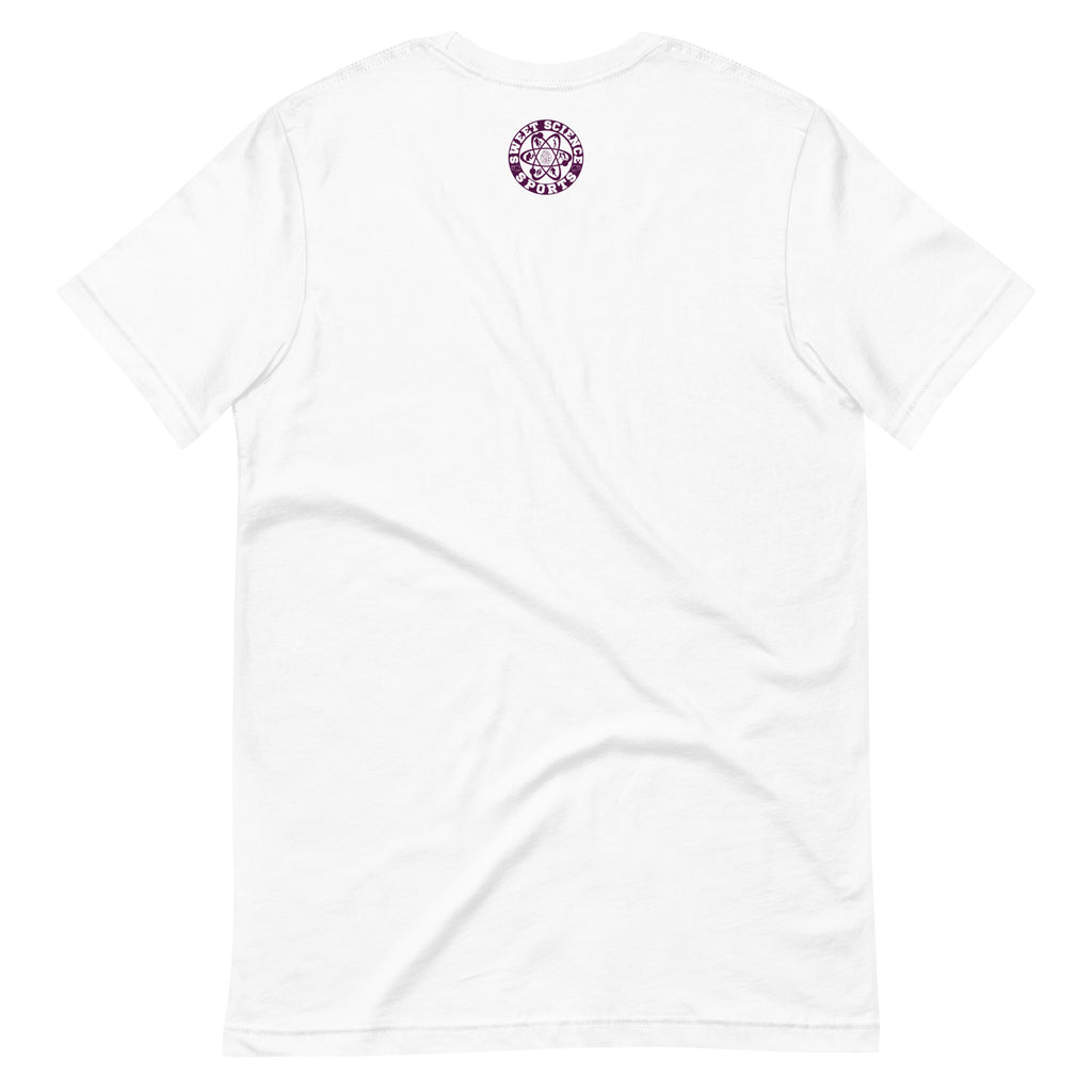 Sweet Science Sports Logo  t-shirt