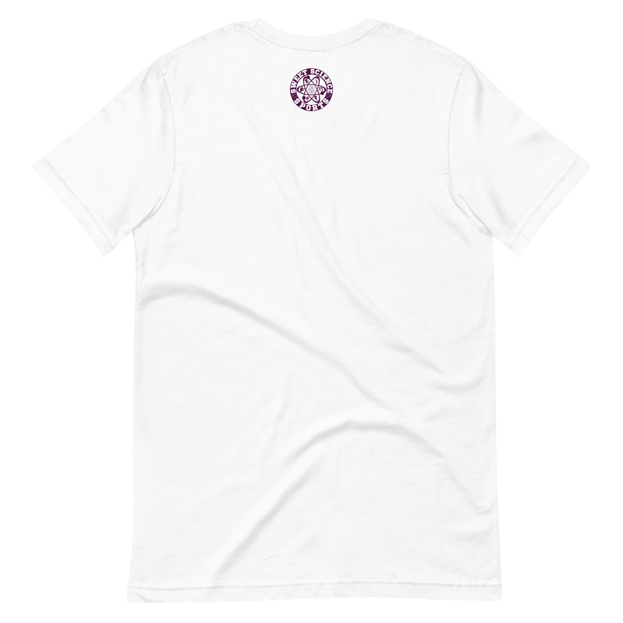 Sweet Science Sports Logo  t-shirt