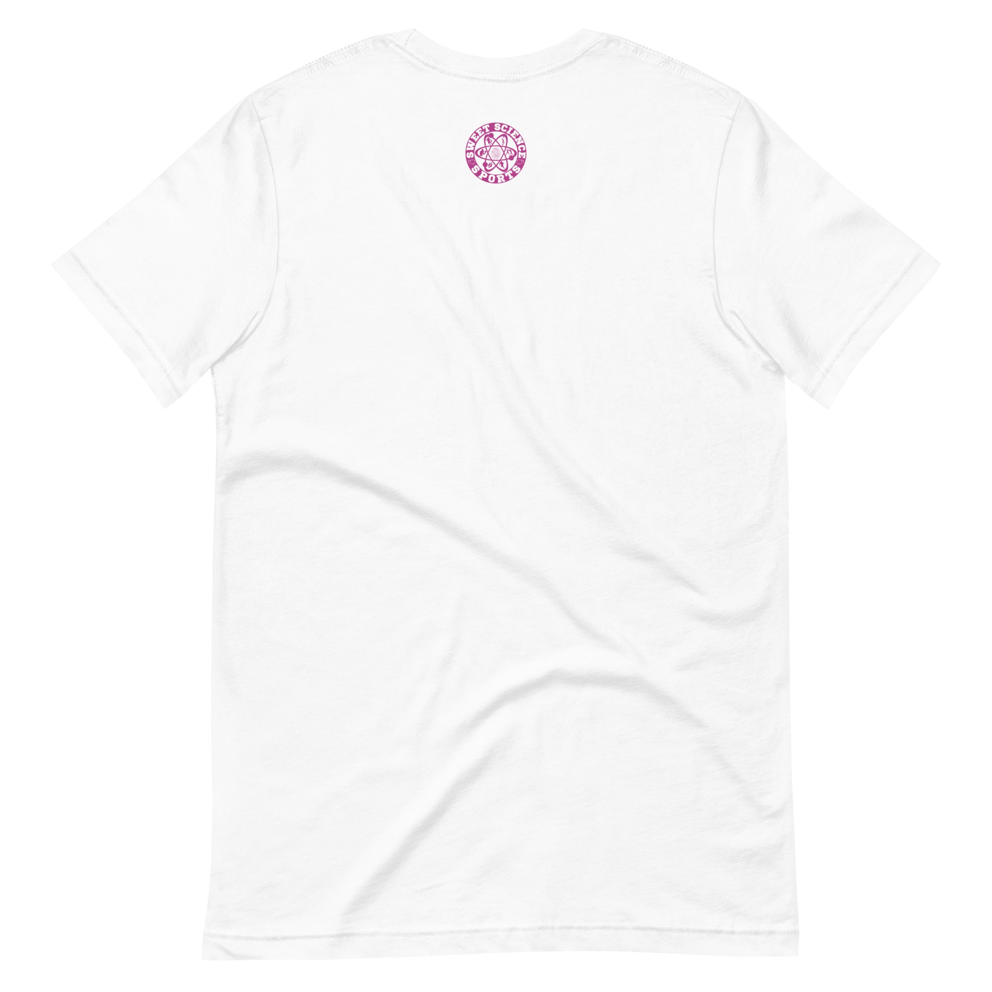 Sweet Science Sports Logo  t-shirt