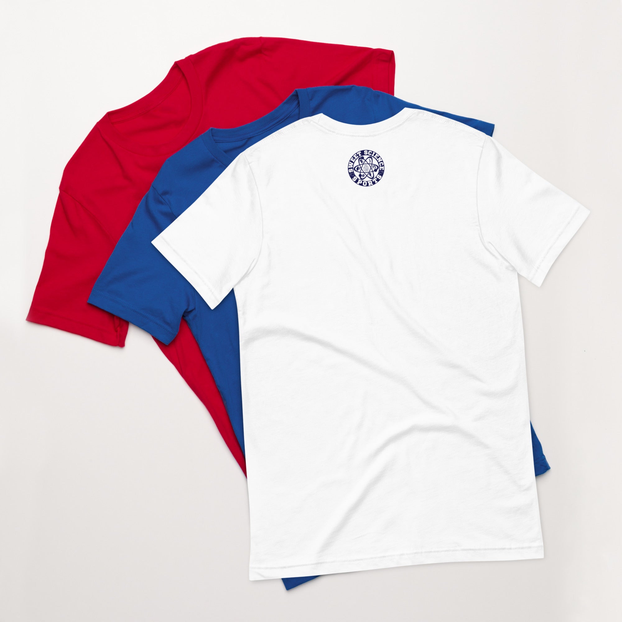 Sweet Science Sports Logo  t-shirt