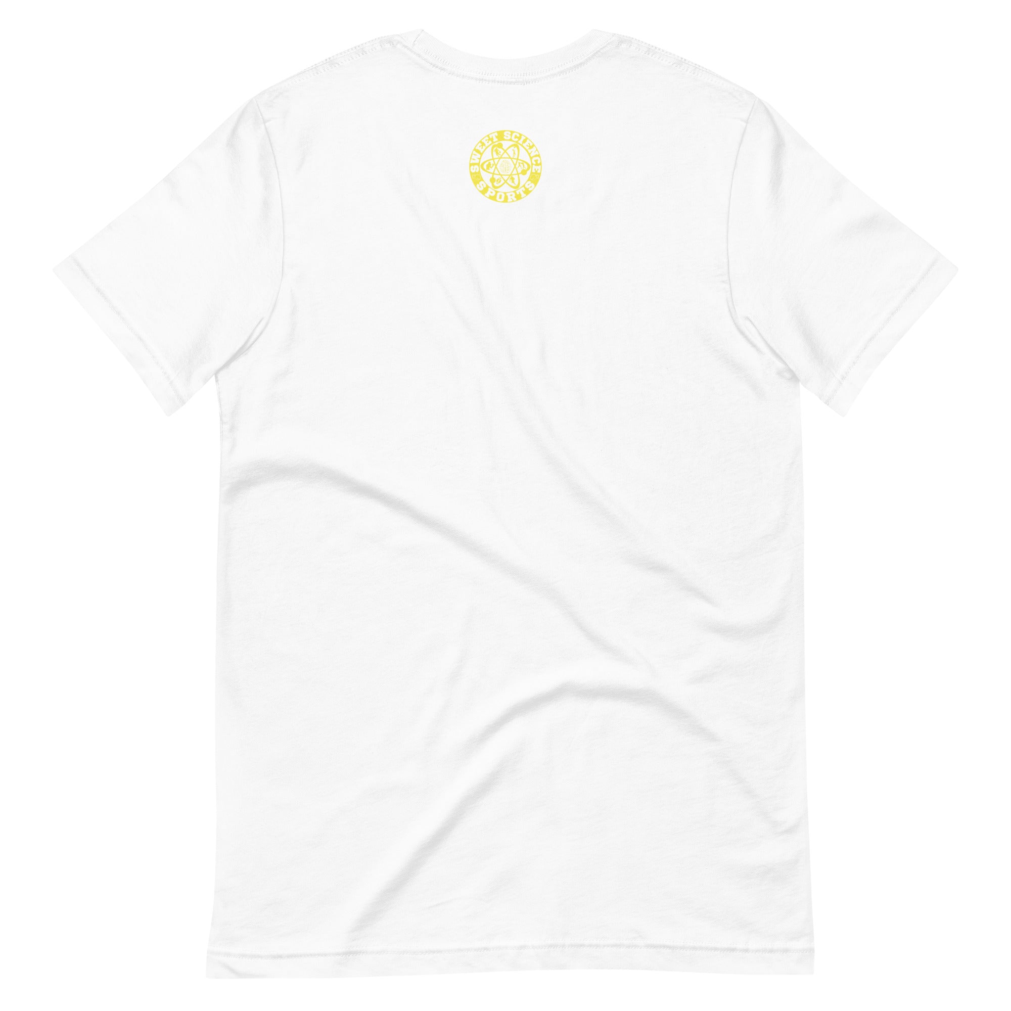 Sweet Science Sports The Sweet Science  t-shirt
