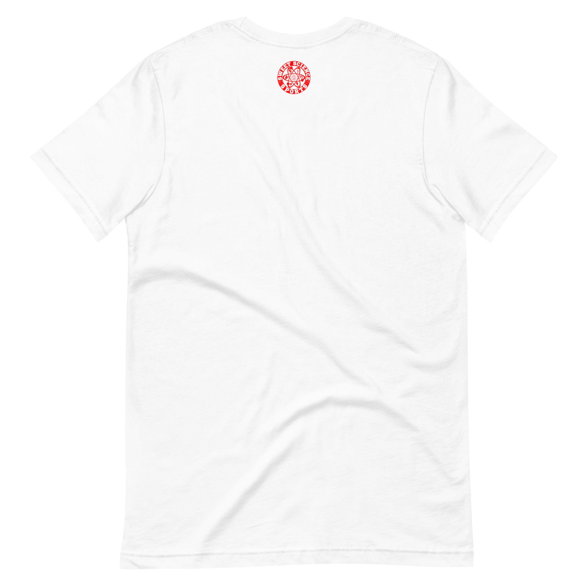 Sweet Science Sports Costa Rica Futbol  t-shirt