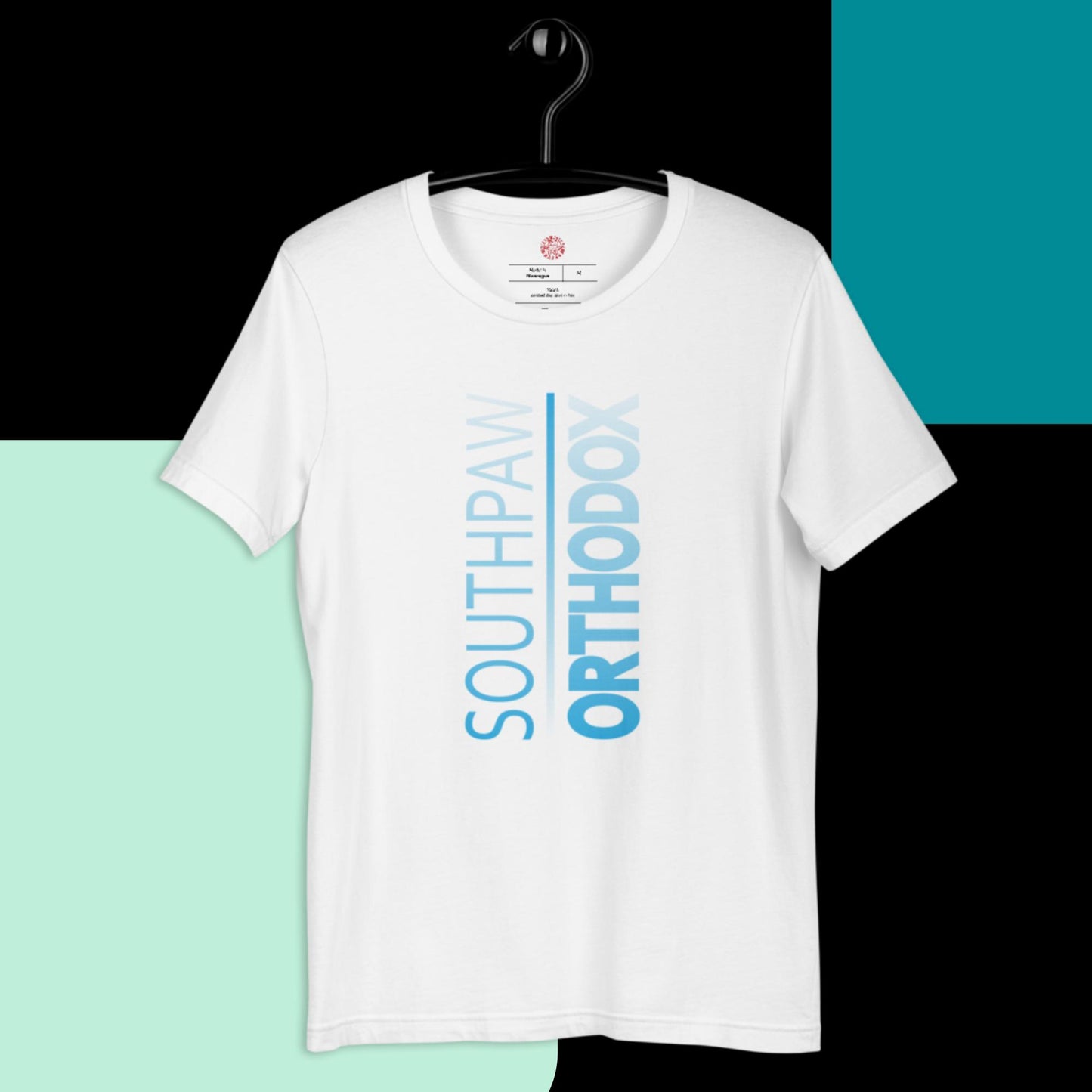 Sweet Science Sports Southpaw Orthodox t-shirt