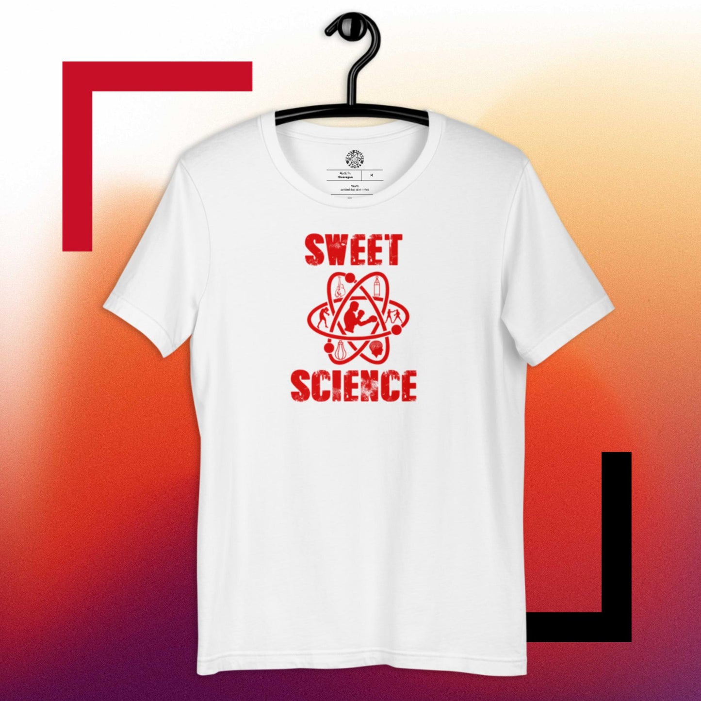 Sweet Science Sports , Sweet Science  t-shirt