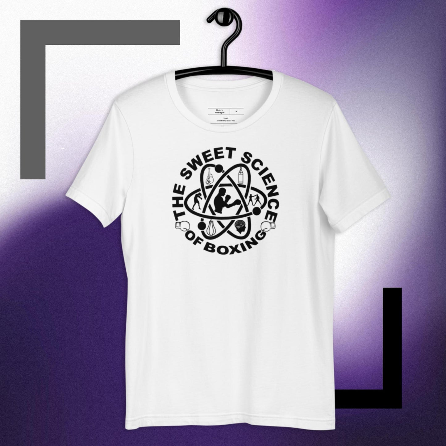 Sweet Science Sports Sweet Science Of Boxing  t-shirt
