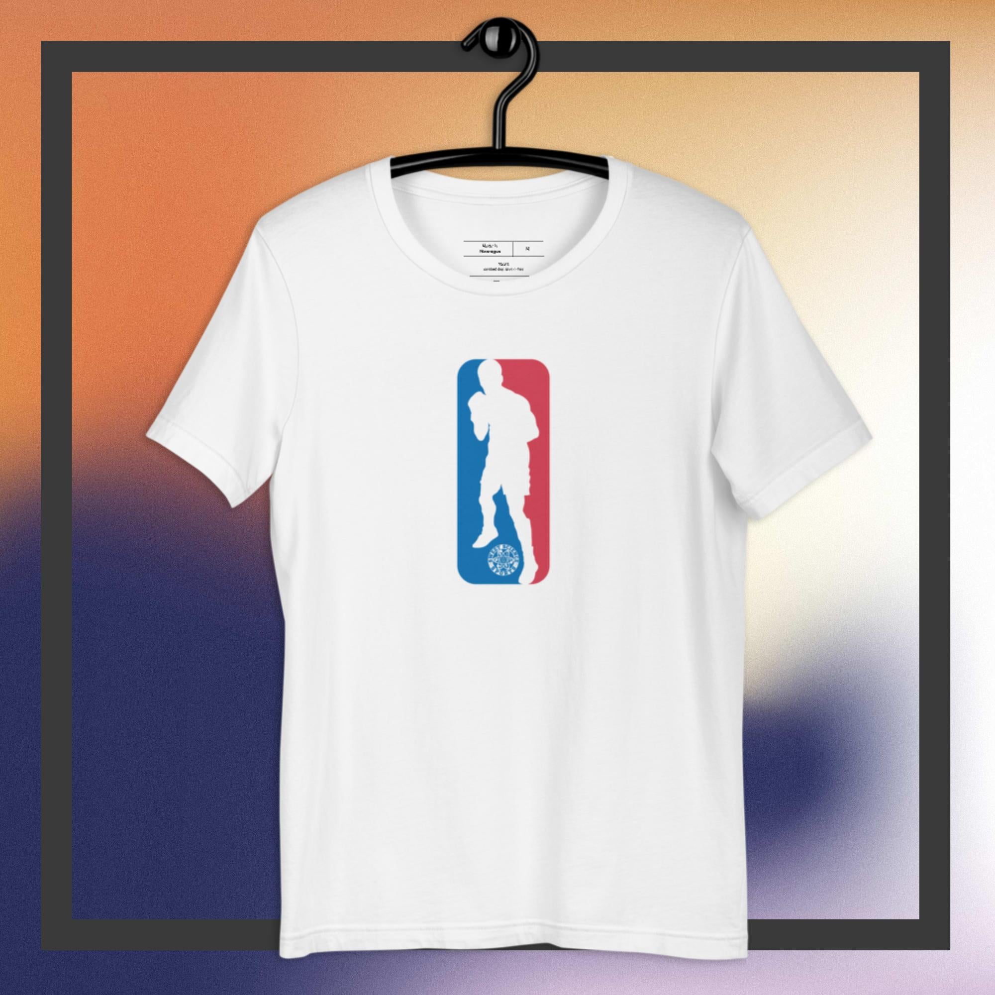Sweet Science Sports The Boxer t-shirt