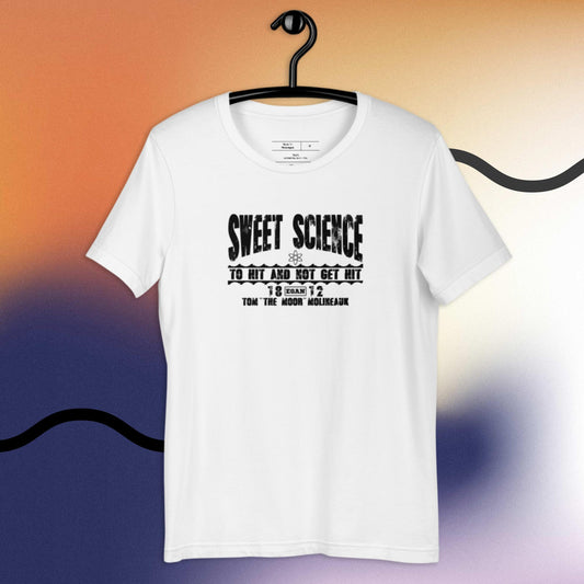 Sweet Science Sports Egan / Molineaux t-shirt