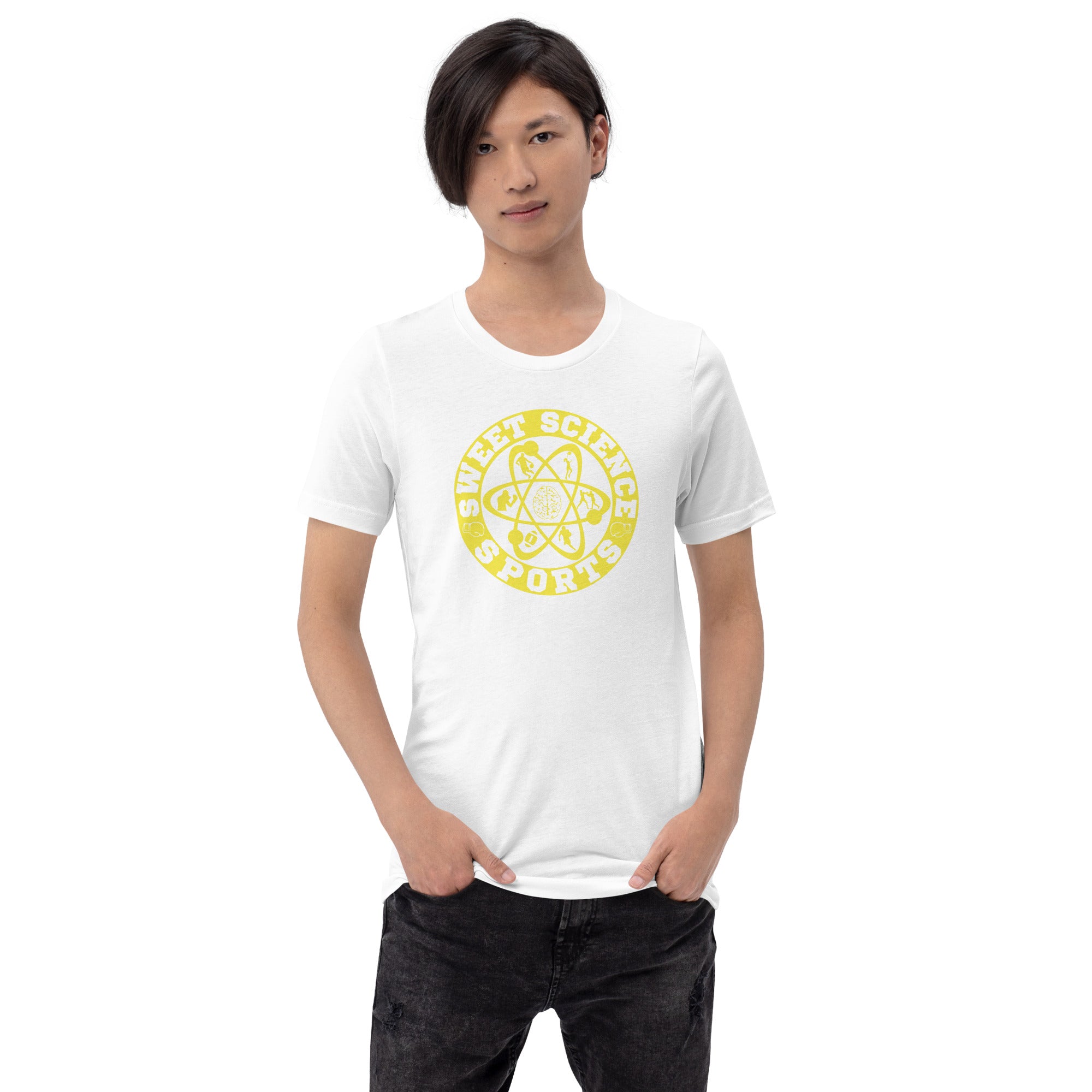 Sweet Science Sports Logo Women's  t-shirt