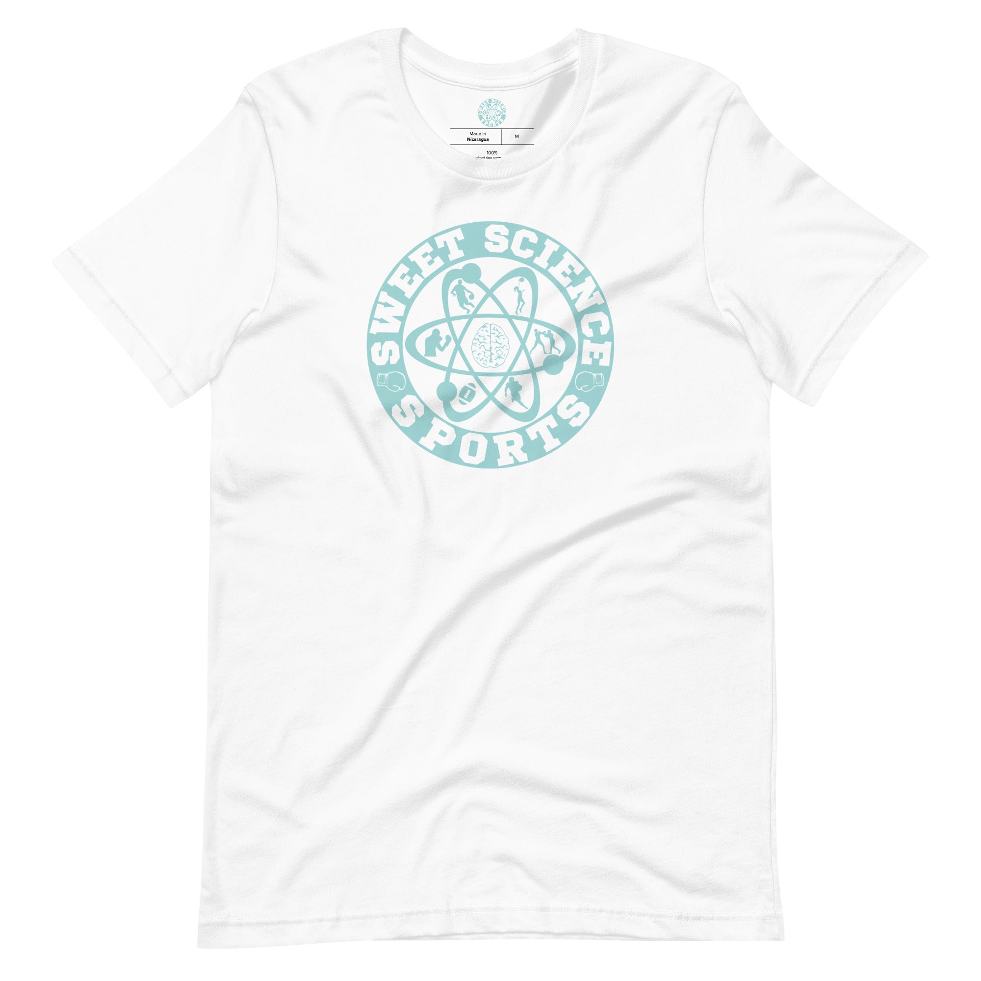 Sweet Science Sports Logo  t-shirt