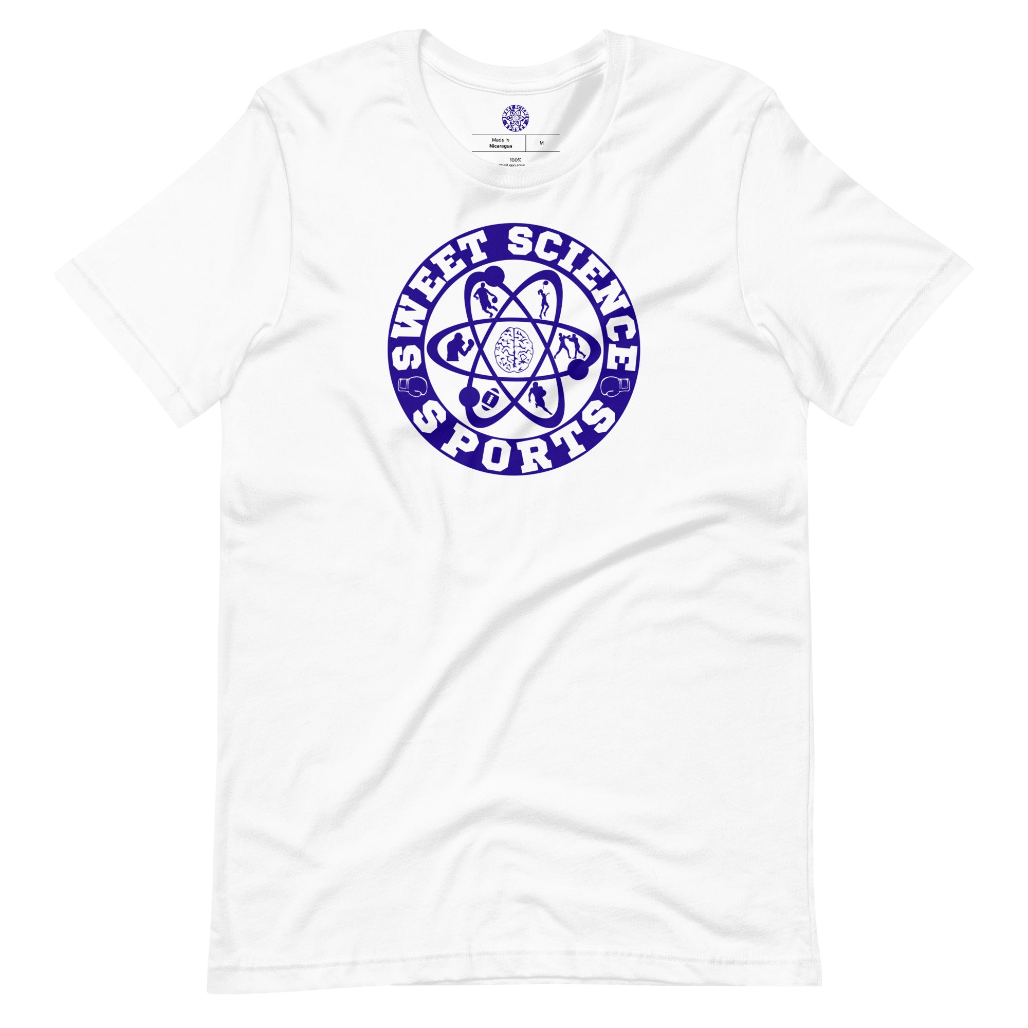 Sweet Science Sports  t-shirt