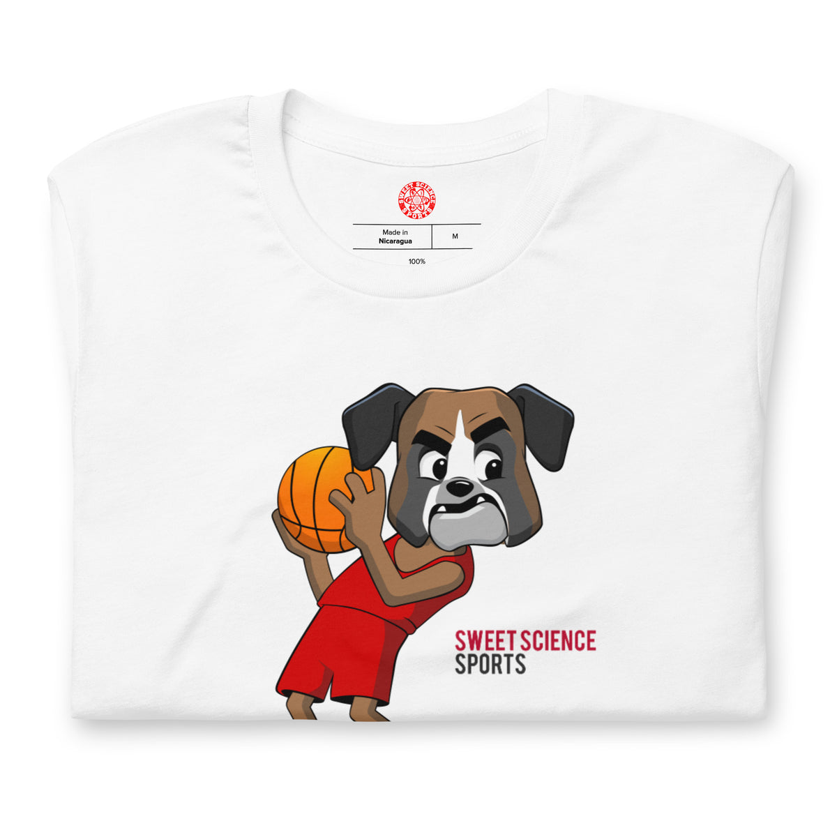 Sweet Science Sports Post Moves  t-shirt