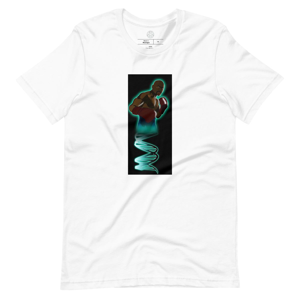 Sweet Science Sports The Pugilist Unisex t-shirt
