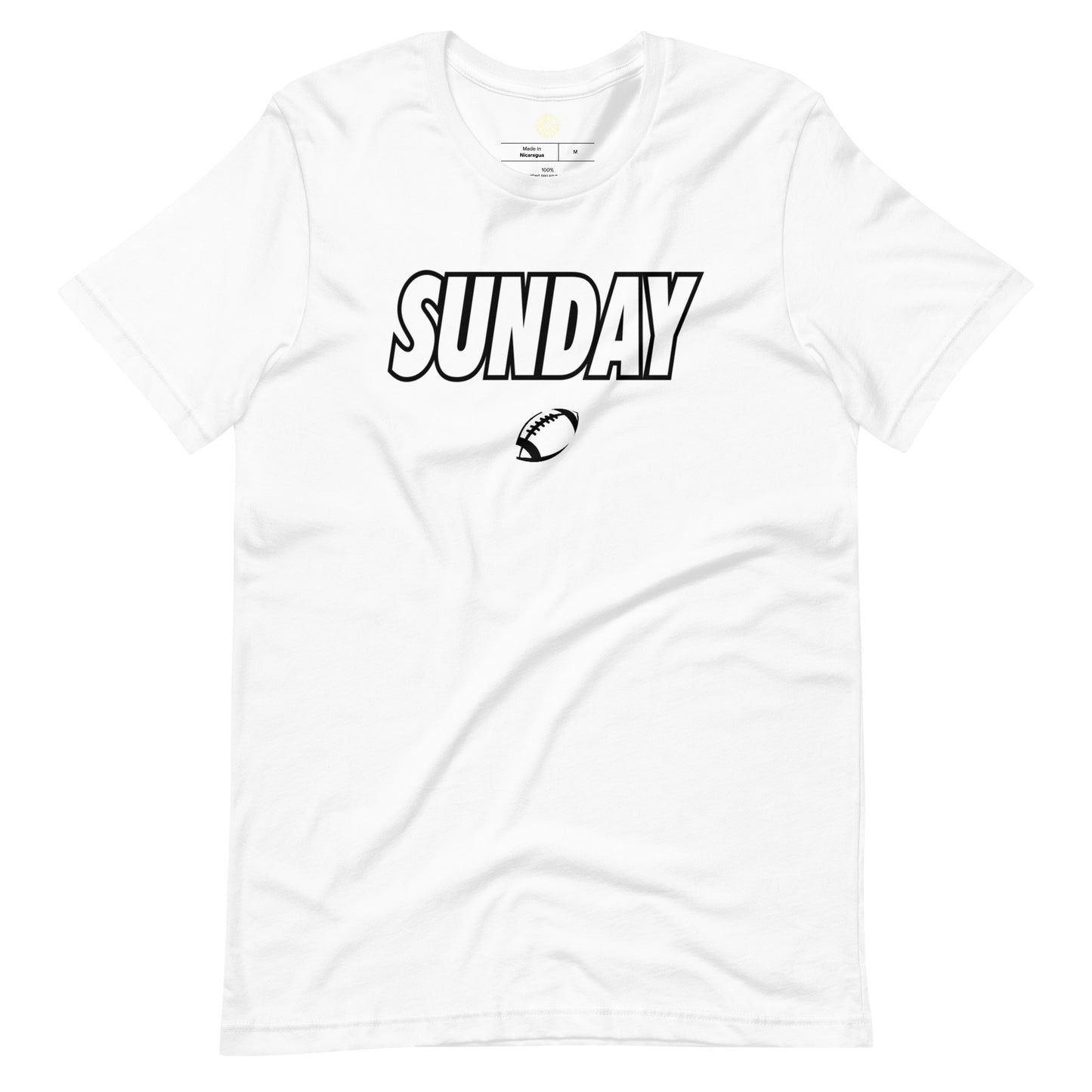 Sweet Science Sports Sunday  t-shirt