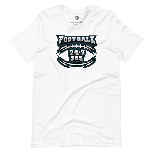 Sweet Science Sports Philly Football  t-shirt