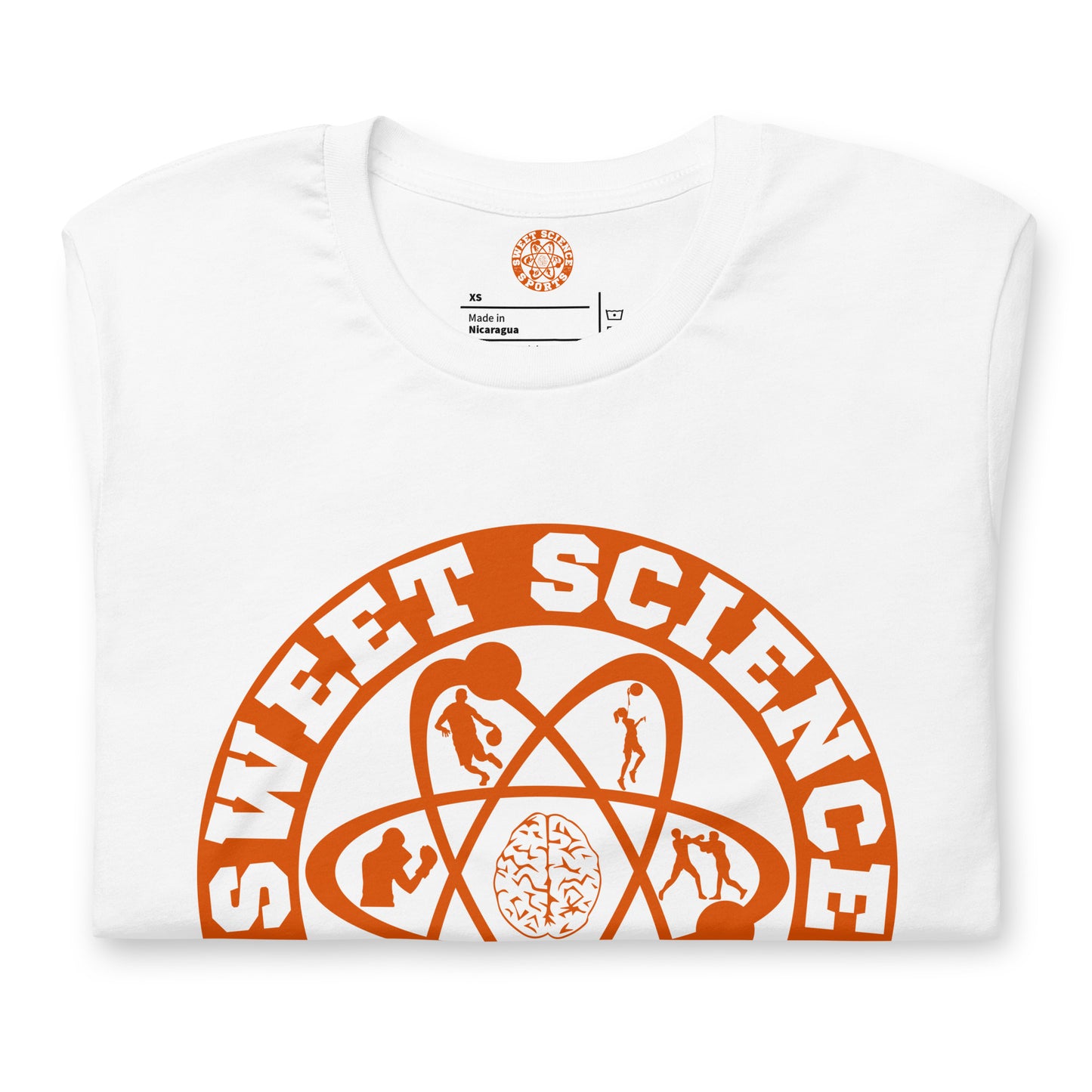 Sweet Science Sports  t-shirt