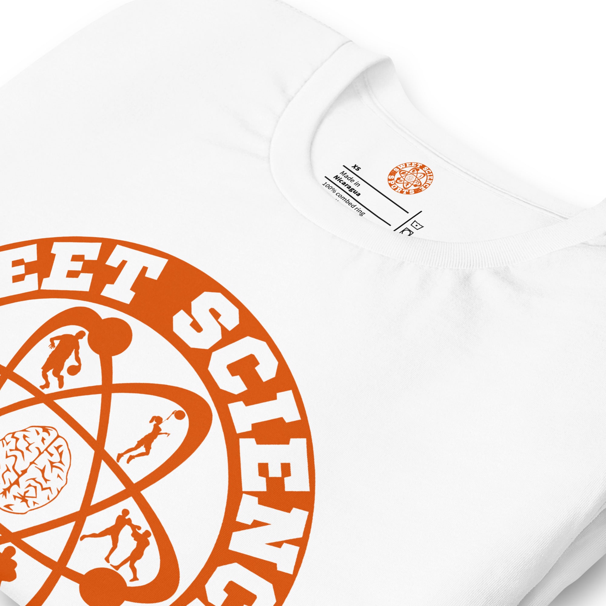 Sweet Science Sports  t-shirt