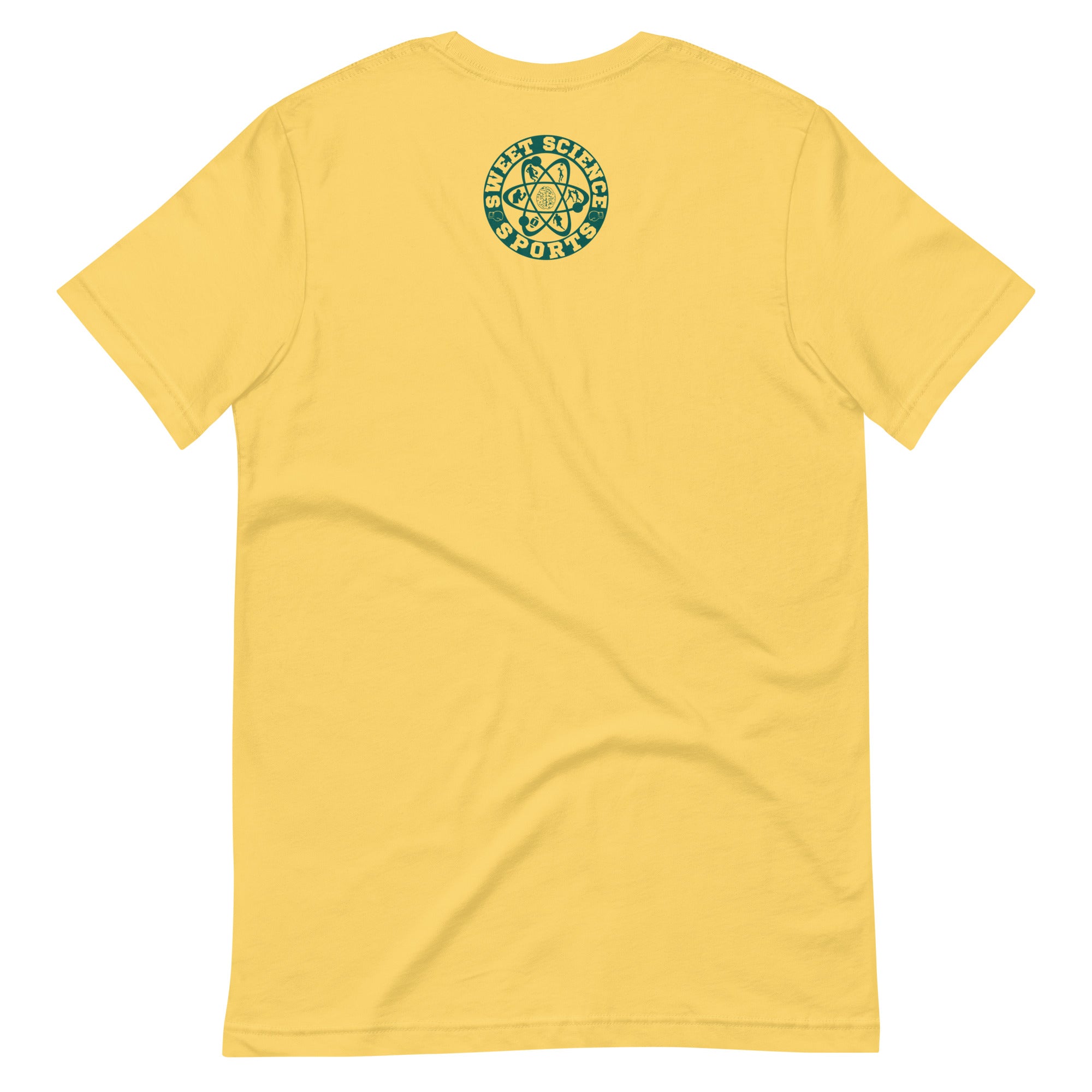 Sweet Science Sports The Pugilist Unisex t-shirt