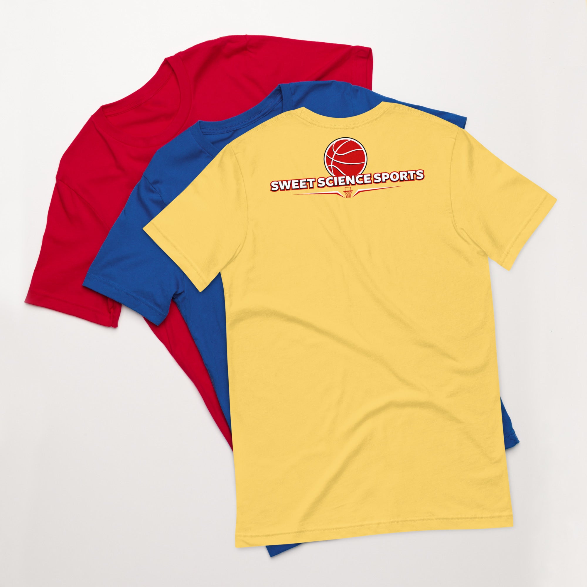 Sweet Science Sports Mans Best Friend post moves  t-shirt