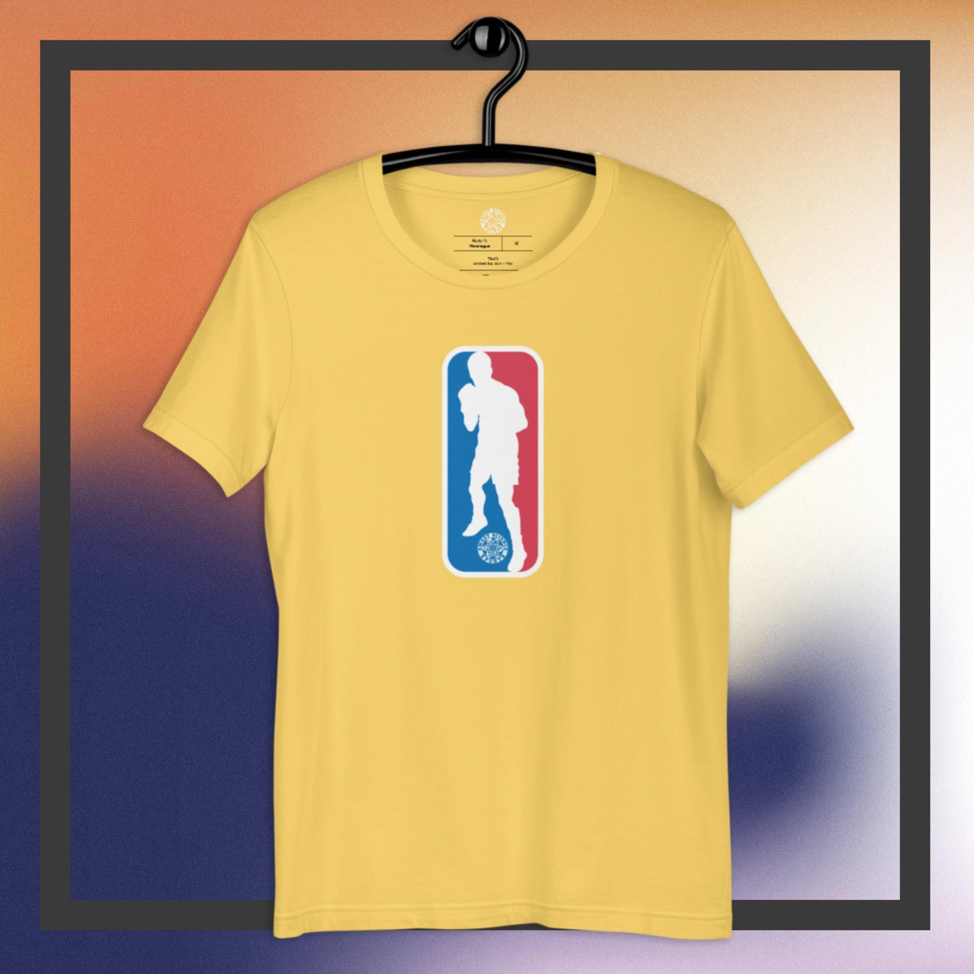 Sweet Science Sports The Boxer t-shirt