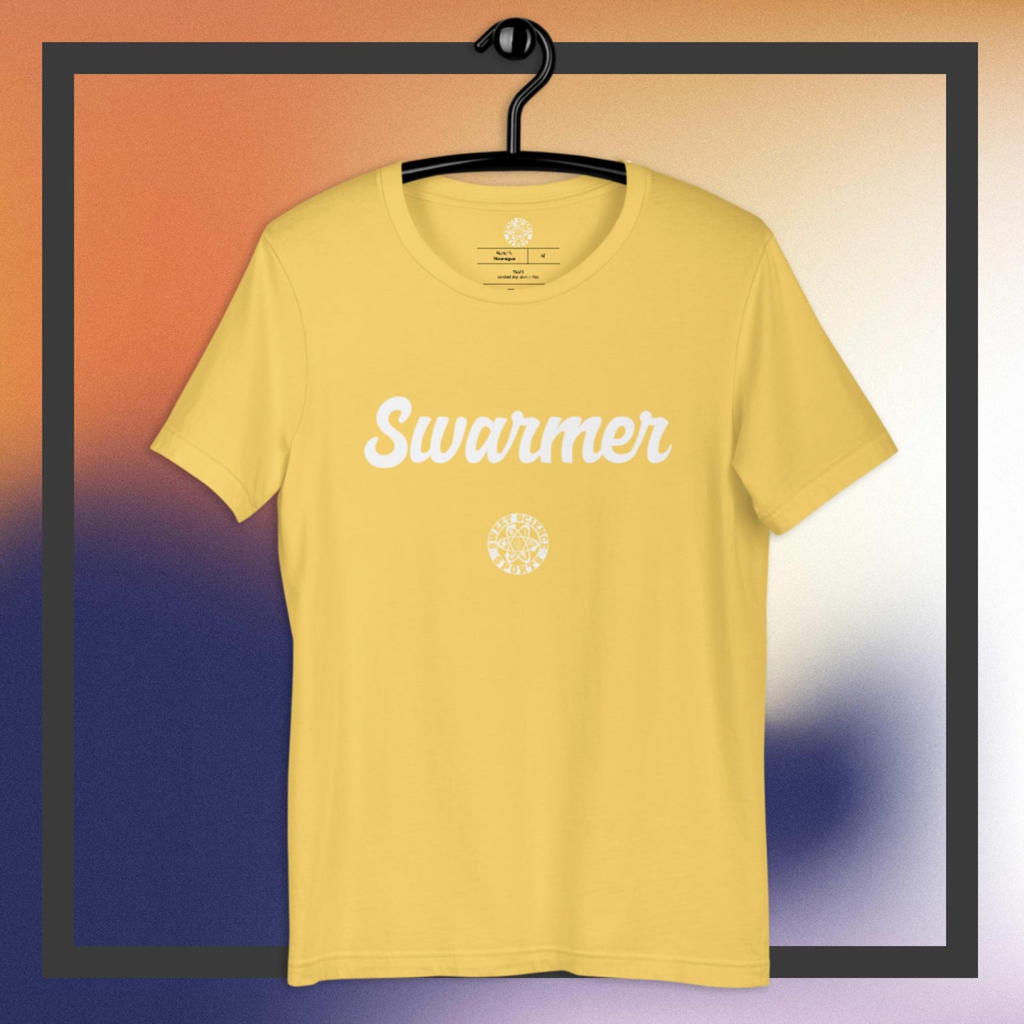 Sweet Science Sports Swarmer   t-shirt