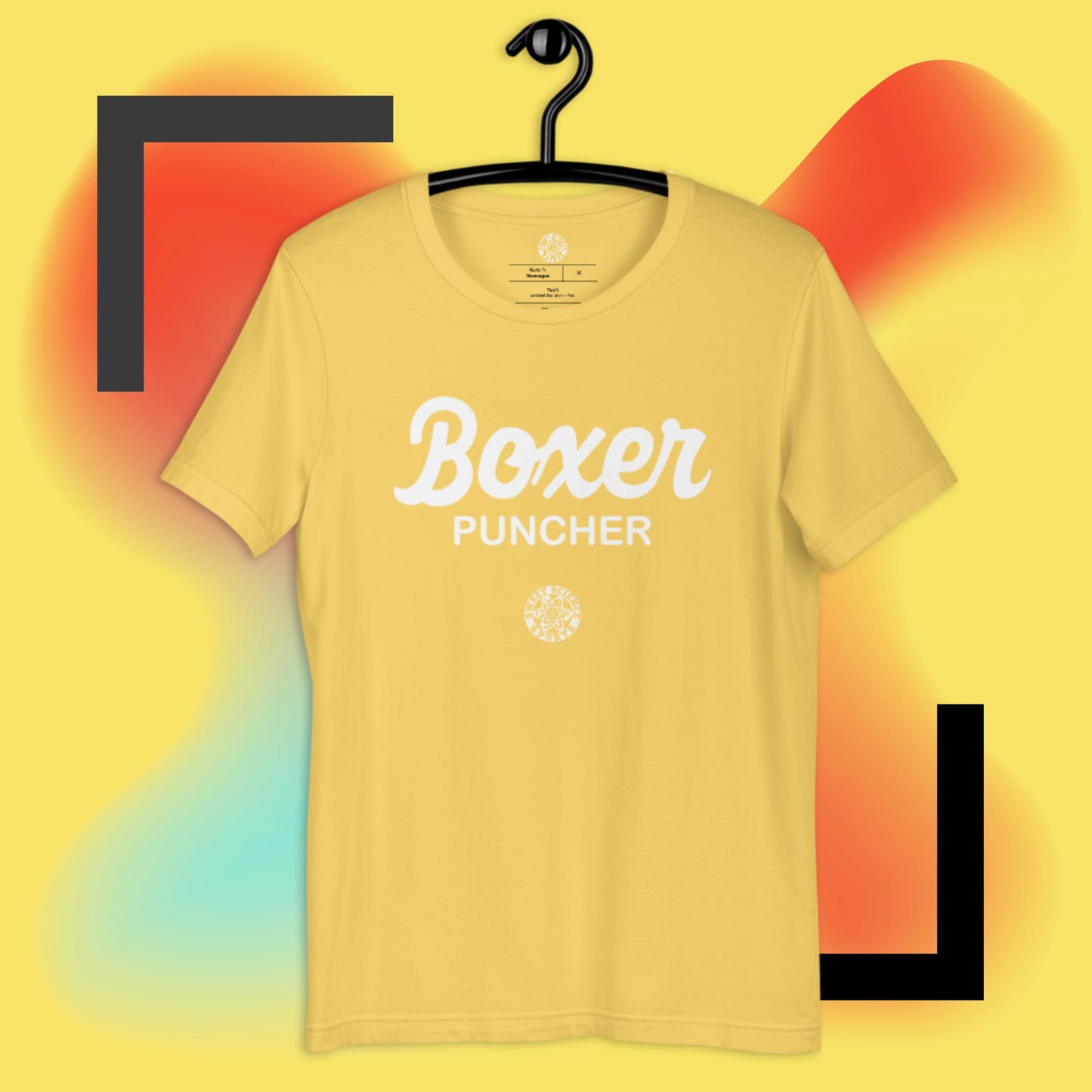 Sweet Science Sports Boxer Puncher   t-shirt