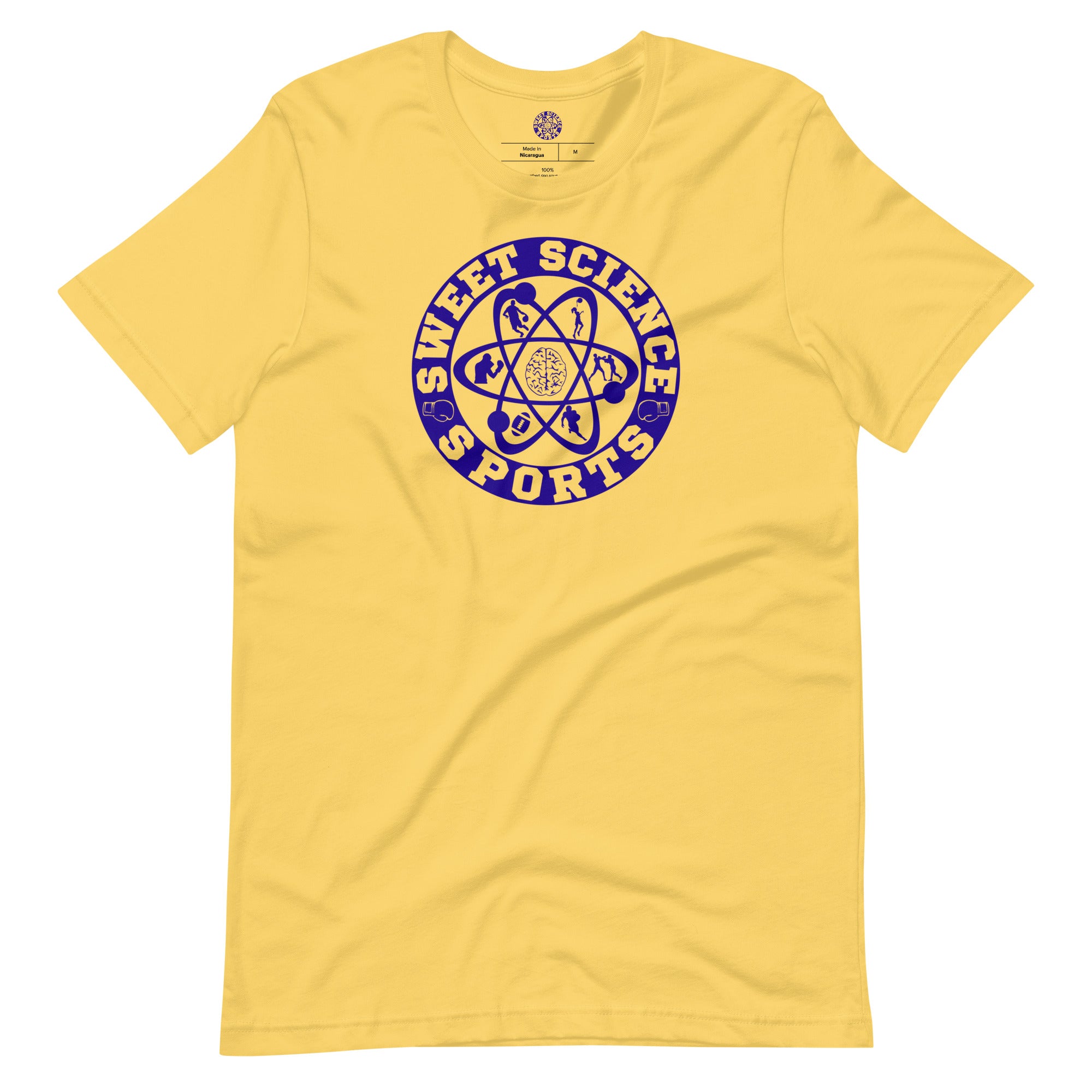 Sweet Science Sports  t-shirt
