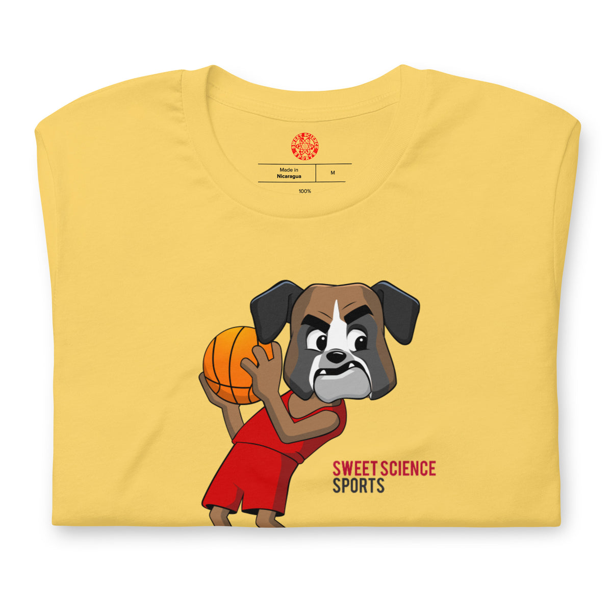 Sweet Science Sports Post Moves  t-shirt