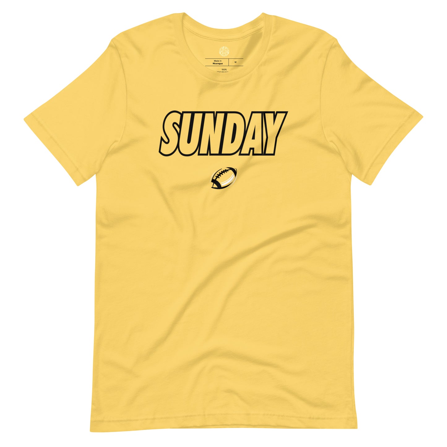 Sweet Science Sports Sunday  t-shirt