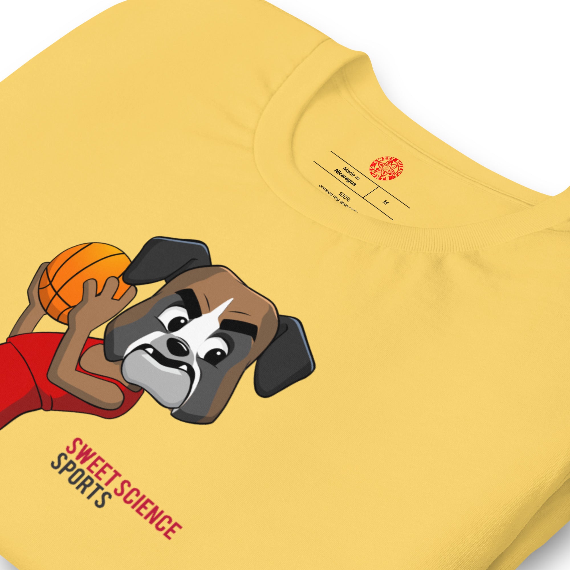 Sweet Science Sports Post Moves  t-shirt
