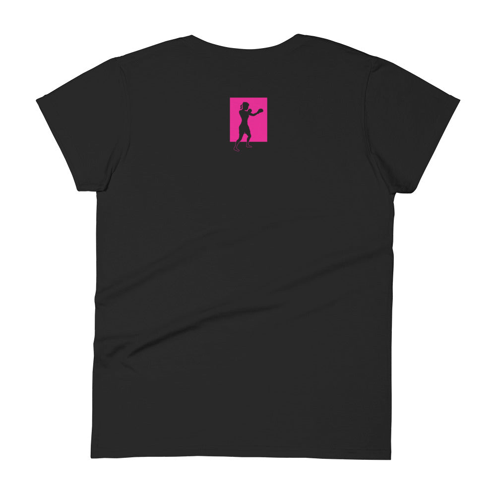 Sweet Science Sports Logo Women's short sleeve t-shirt