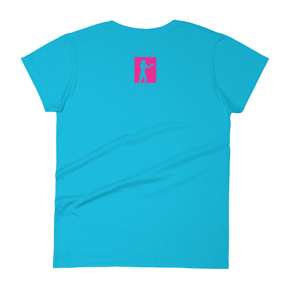 Sweet Science Sports Logo Women's short sleeve t-shirt
