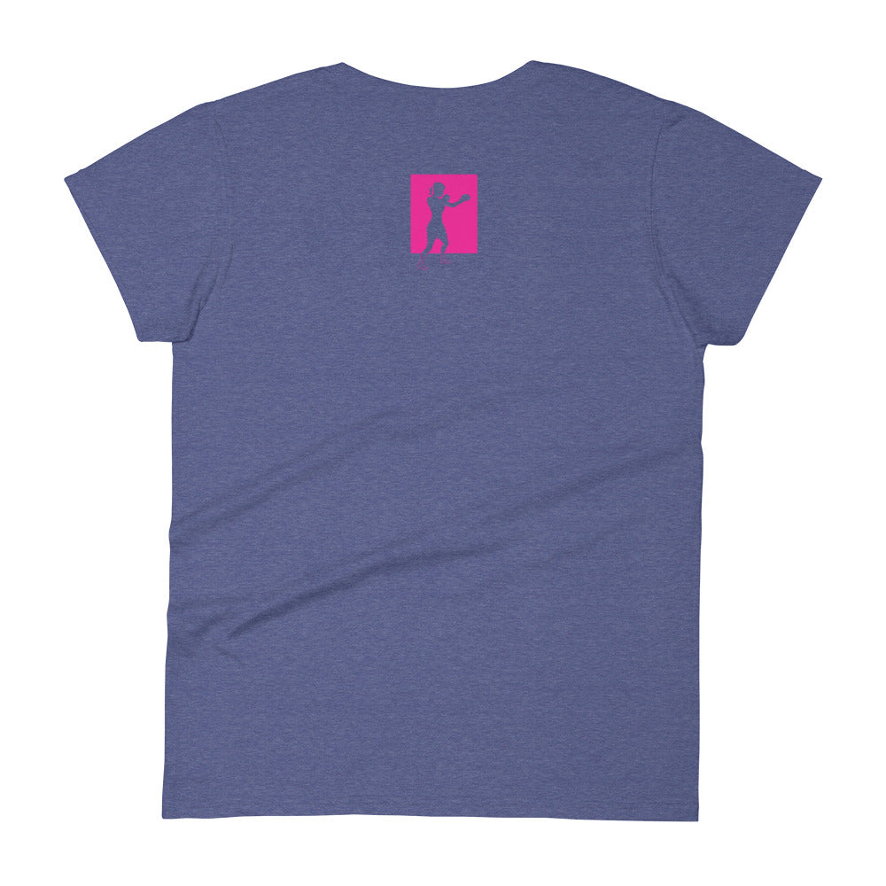 Sweet Science Sports Logo Women's short sleeve t-shirt