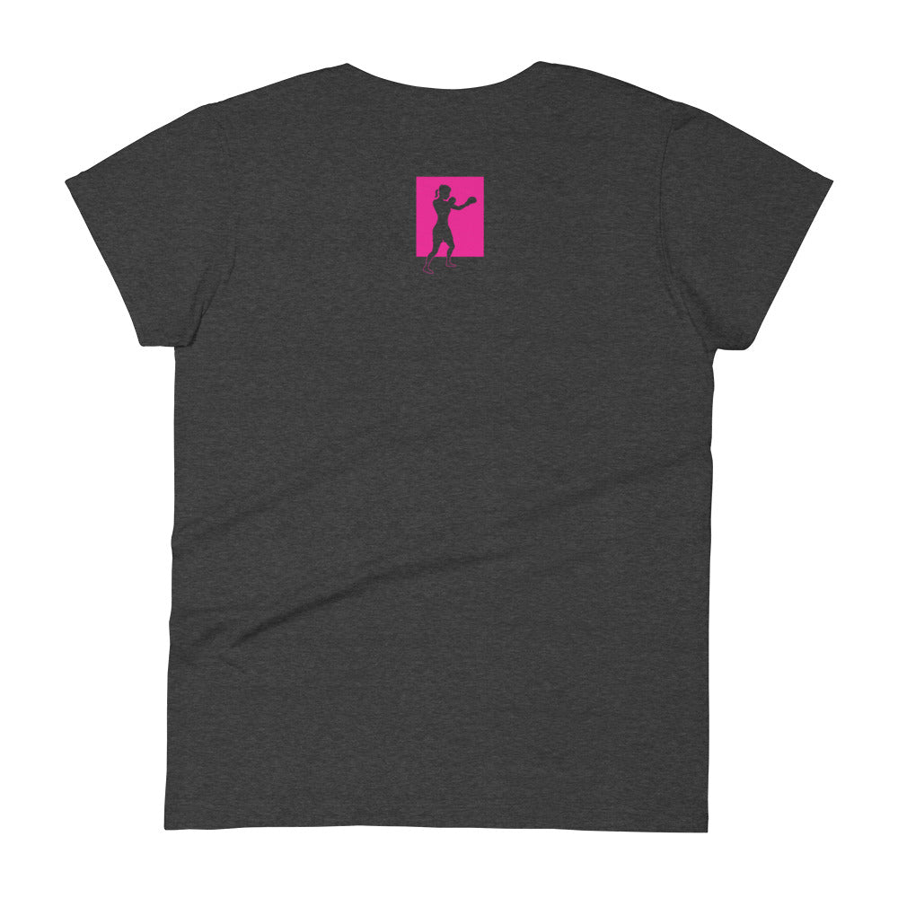 Sweet Science Sports Logo Women's short sleeve t-shirt