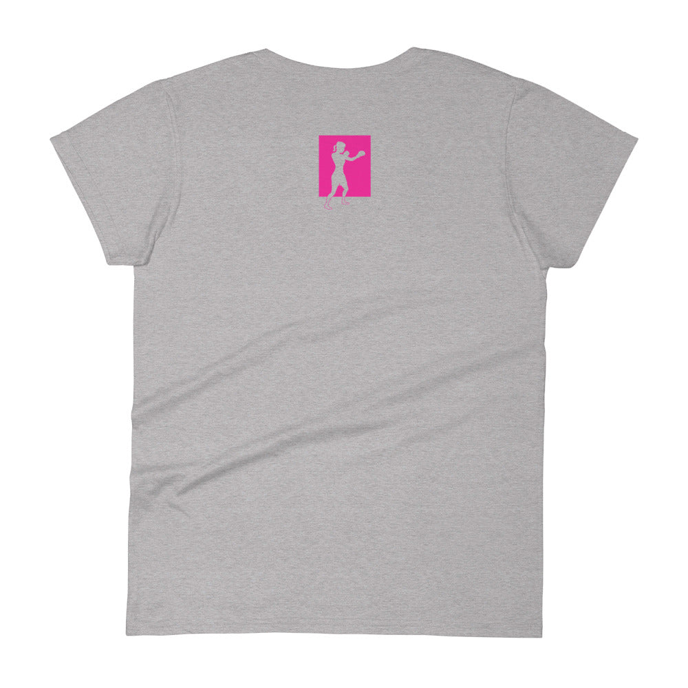 Sweet Science Sports Logo Women's short sleeve t-shirt