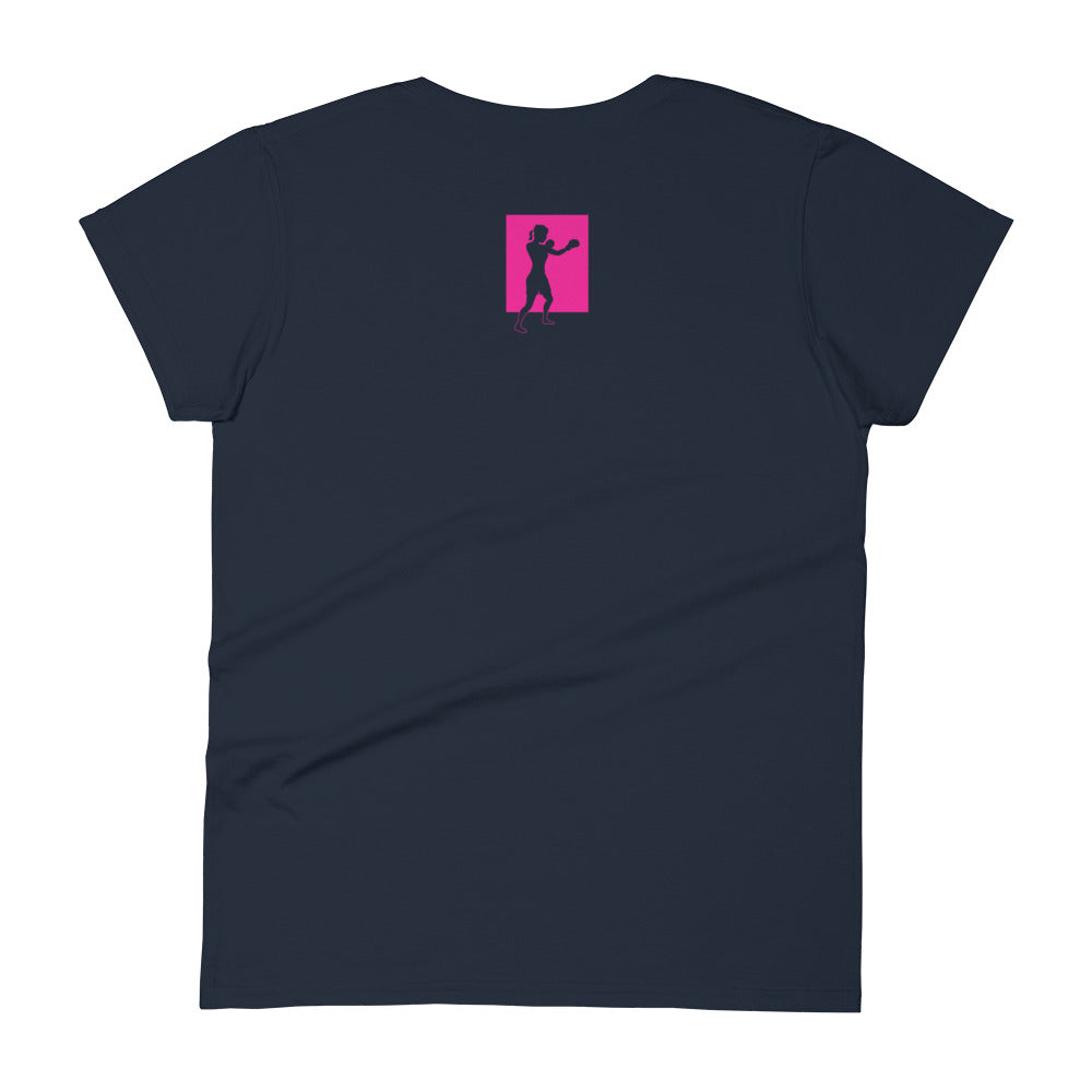 Sweet Science Sports Logo Women's short sleeve t-shirt