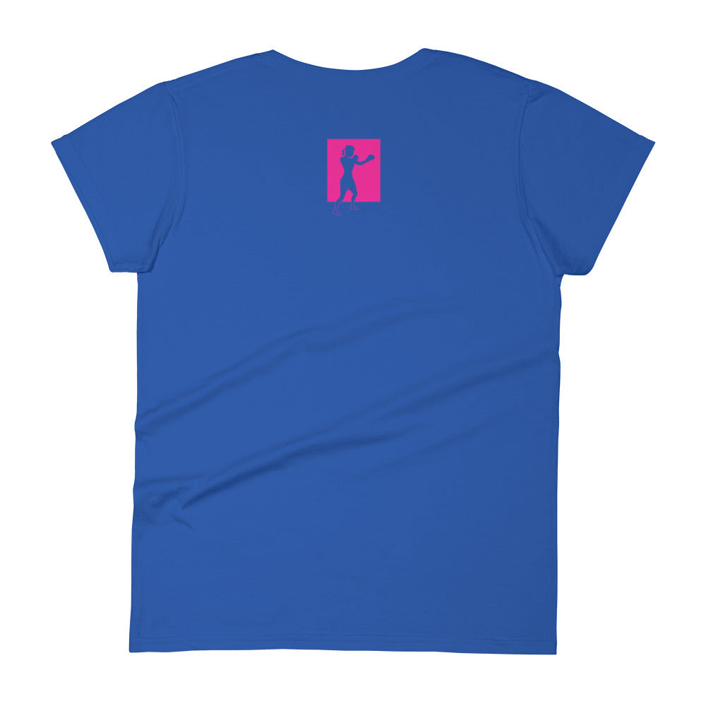 Sweet Science Sports Logo Women's short sleeve t-shirt